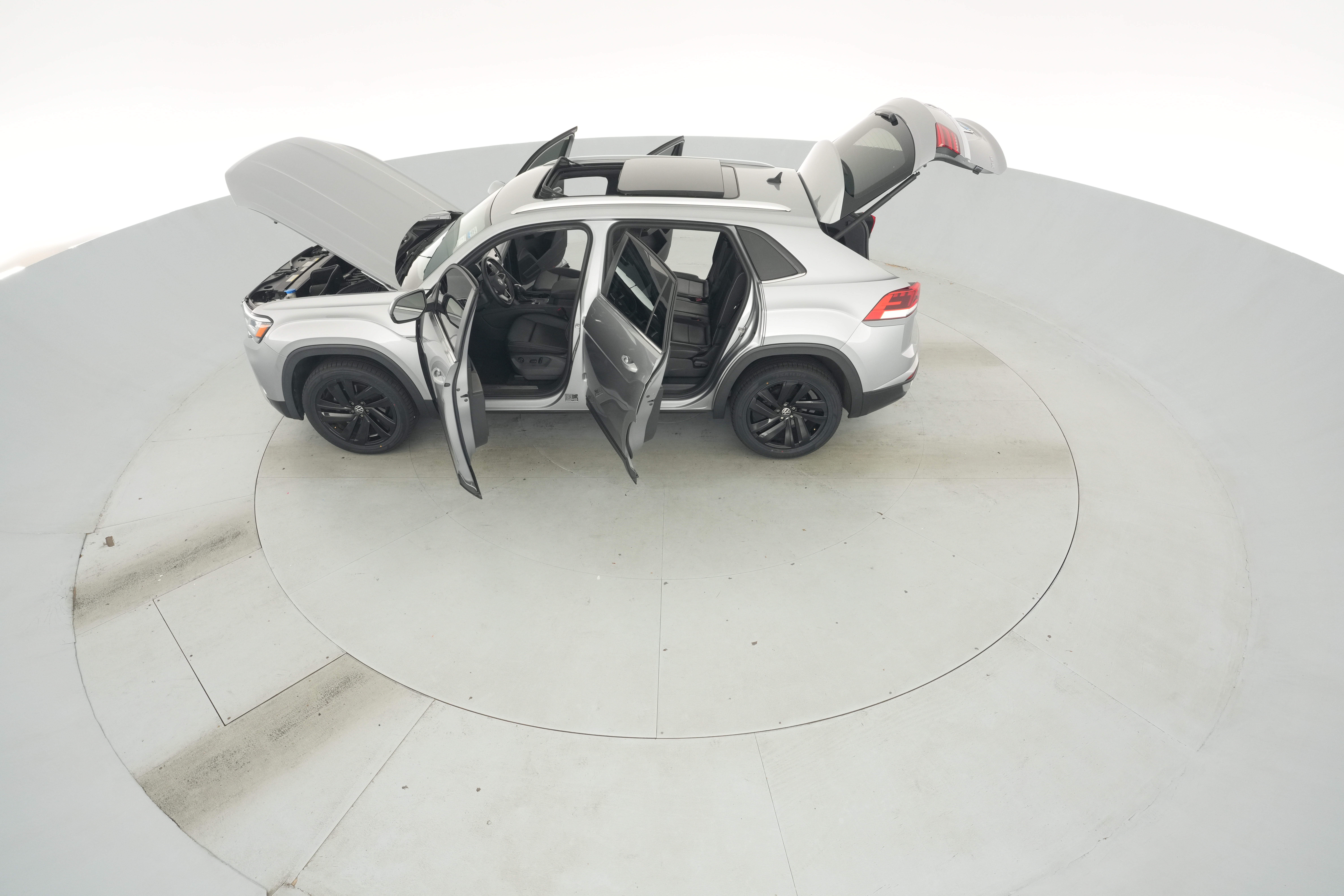 2023 Volkswagen Atlas Cross Sport SE w/Tech - Photo 44