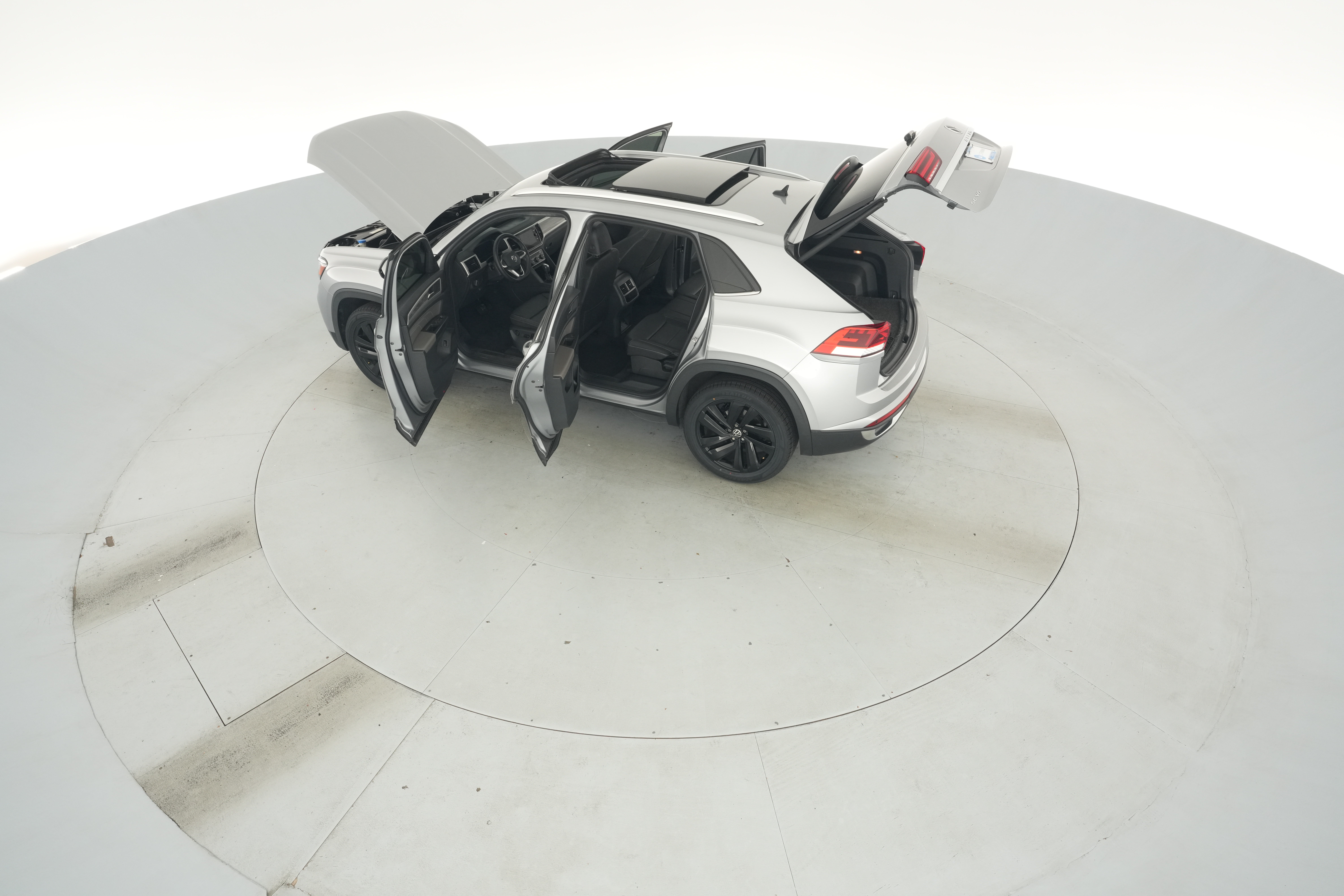 2023 Volkswagen Atlas Cross Sport SE w/Tech - Photo 45