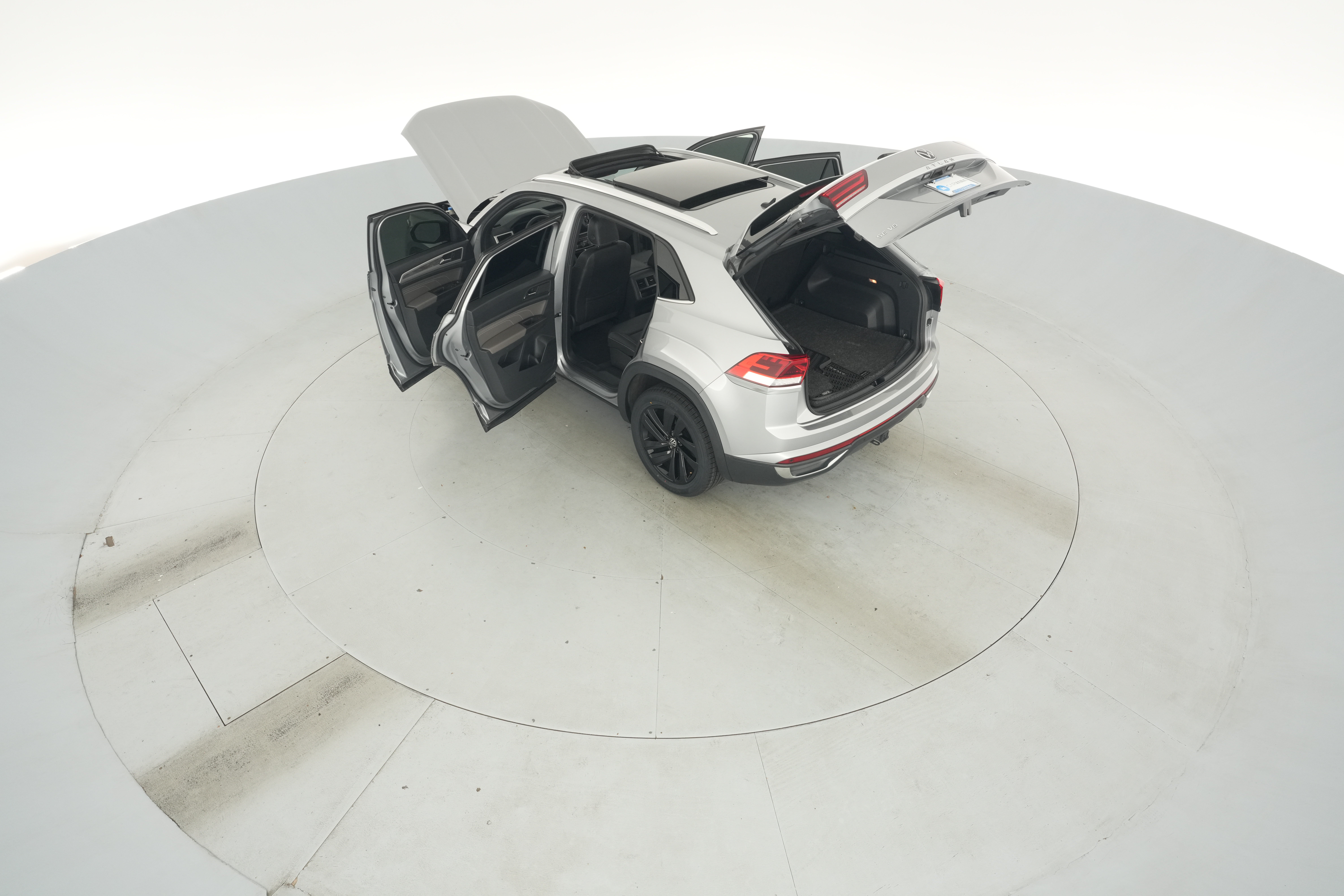 2023 Volkswagen Atlas Cross Sport SE w/Tech - Photo 46