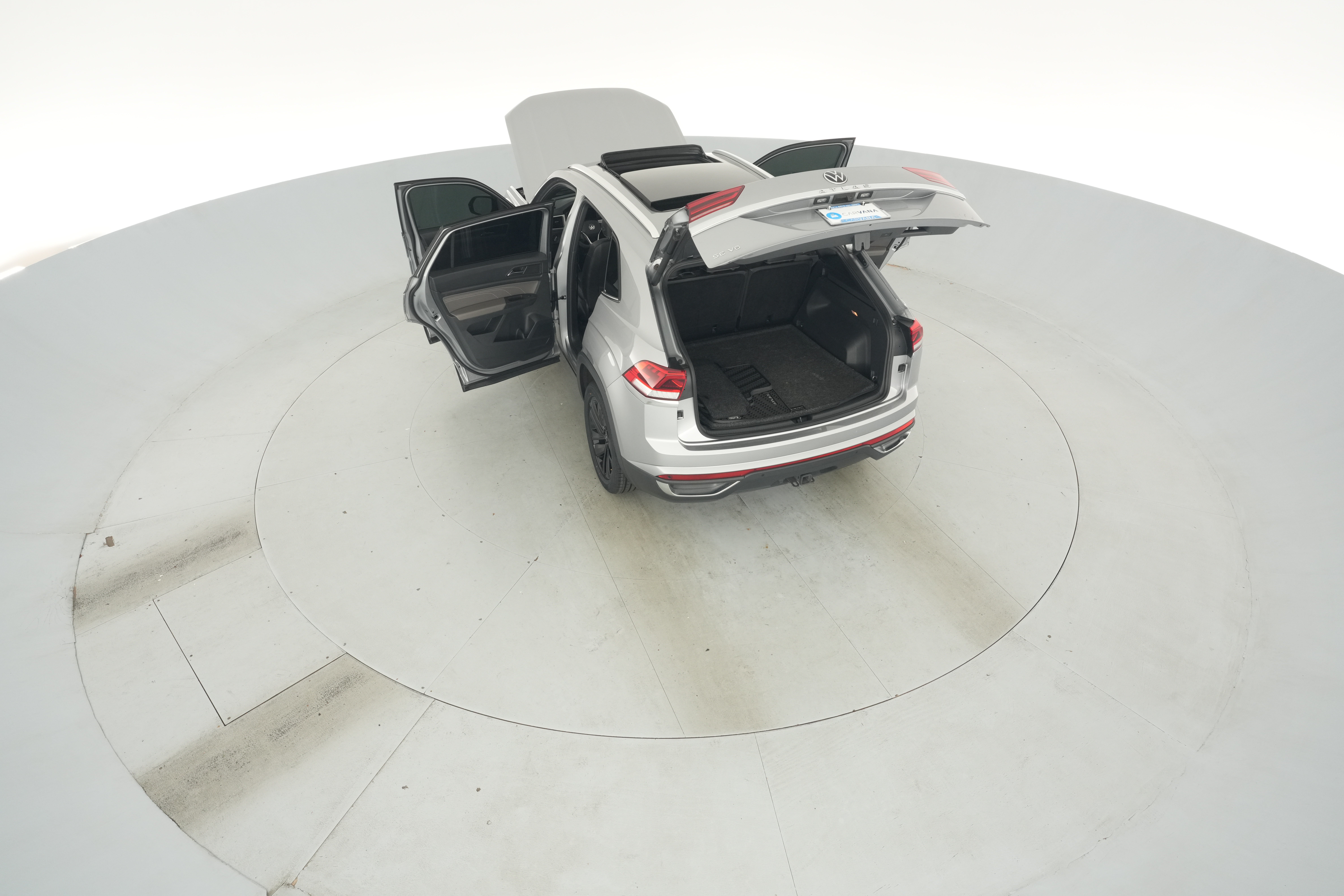 2023 Volkswagen Atlas Cross Sport SE w/Tech - Photo 47