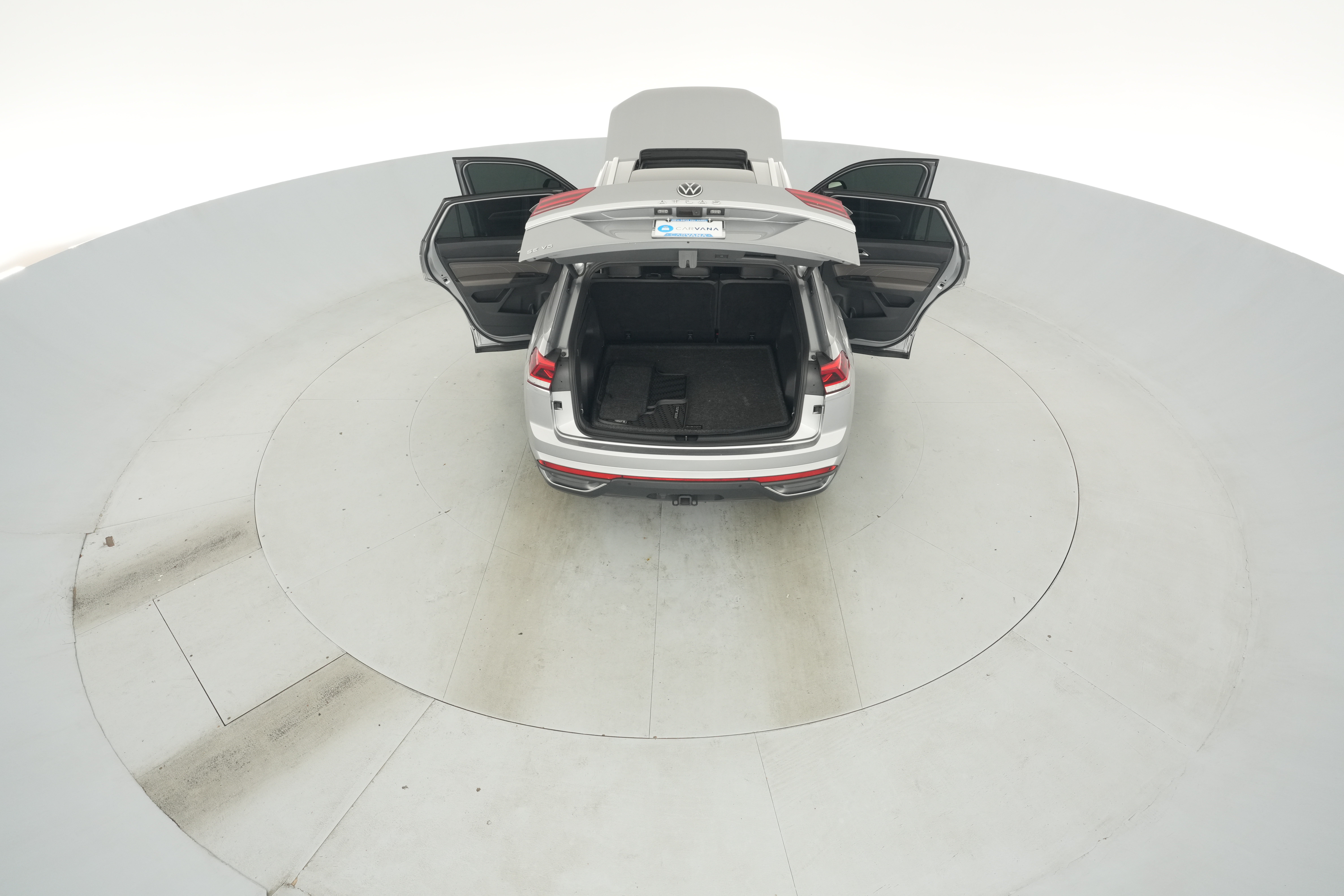 2023 Volkswagen Atlas Cross Sport SE w/Tech - Photo 48