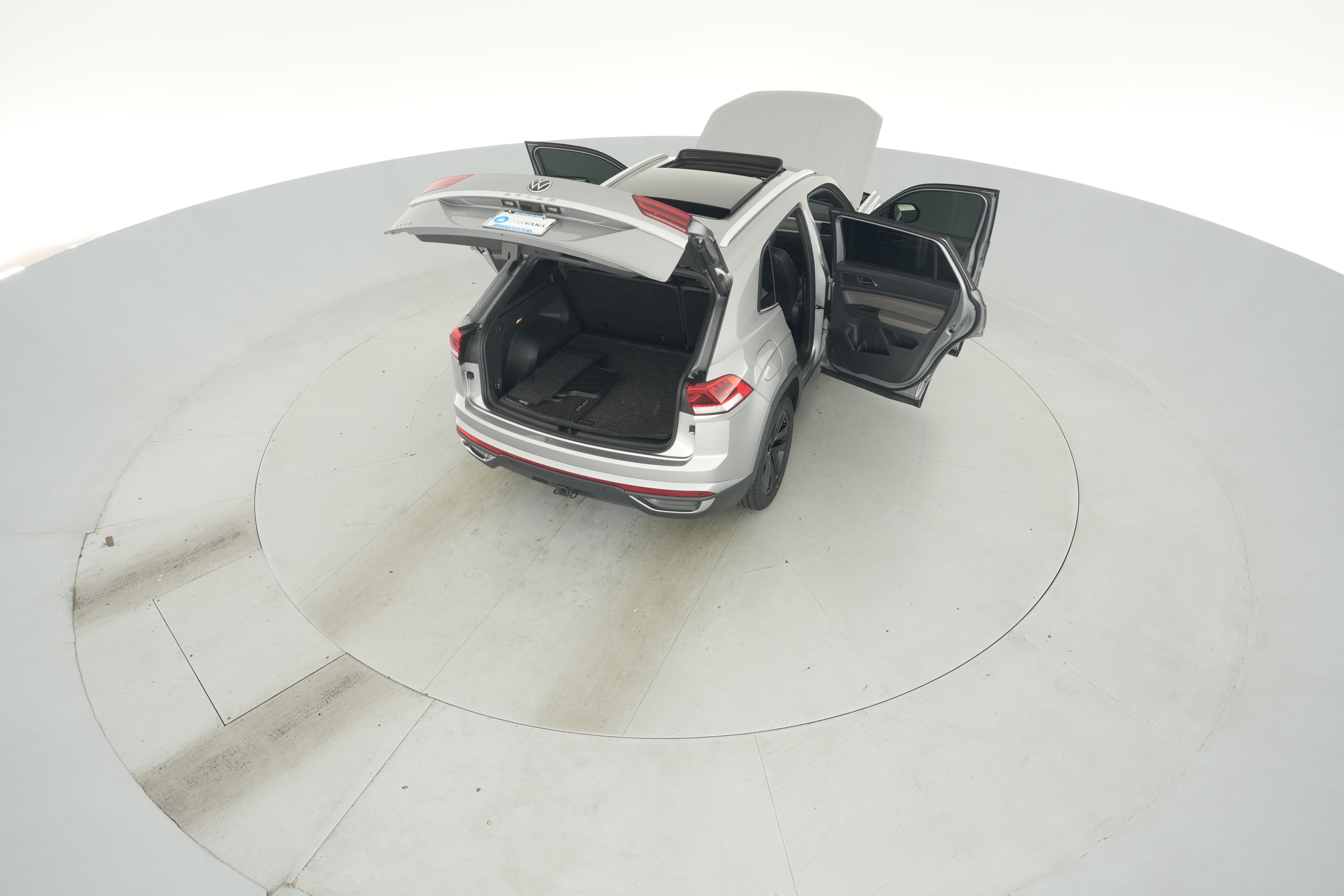 2023 Volkswagen Atlas Cross Sport SE w/Tech - Photo 49