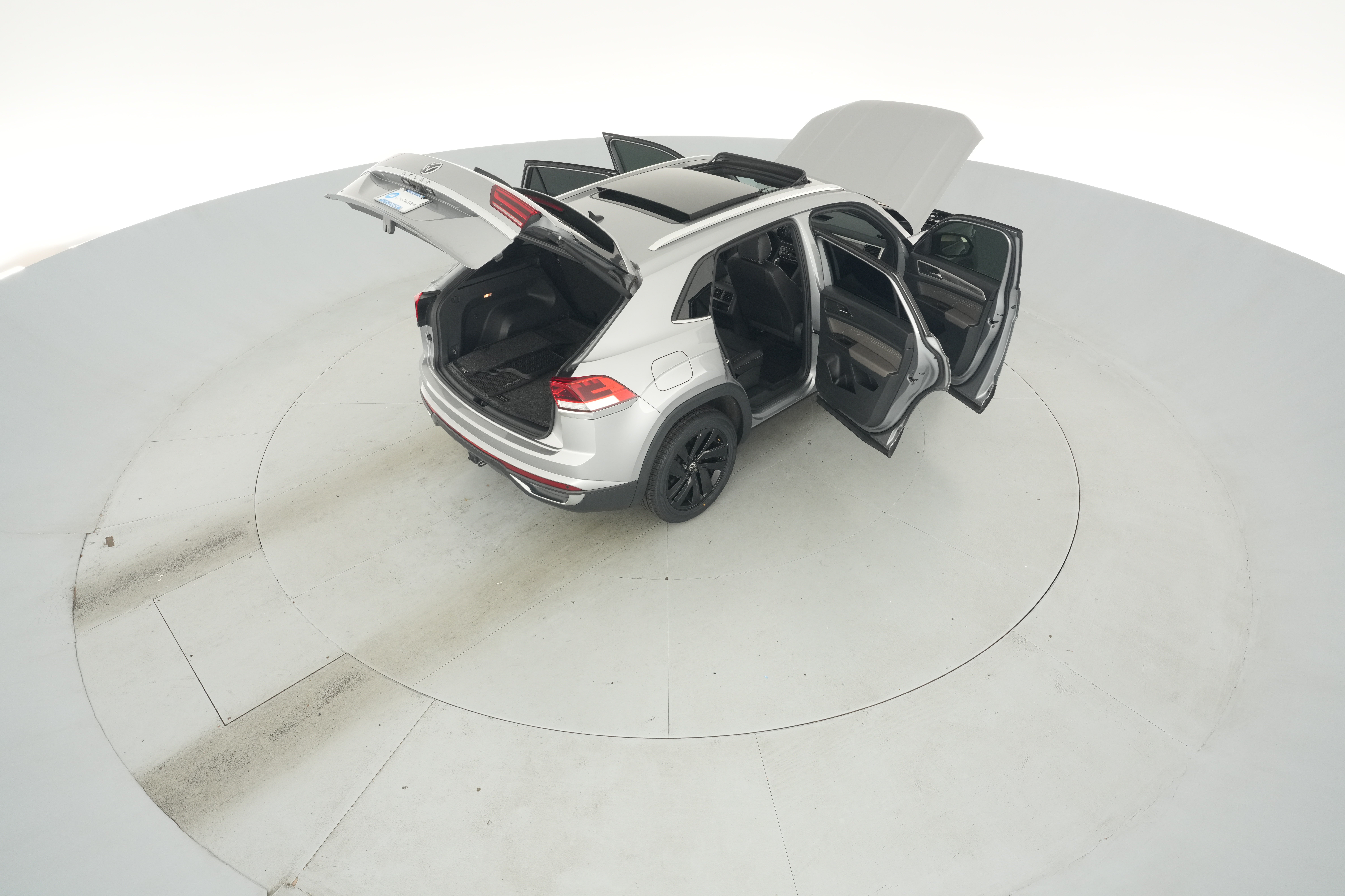 2023 Volkswagen Atlas Cross Sport SE w/Tech - Photo 50