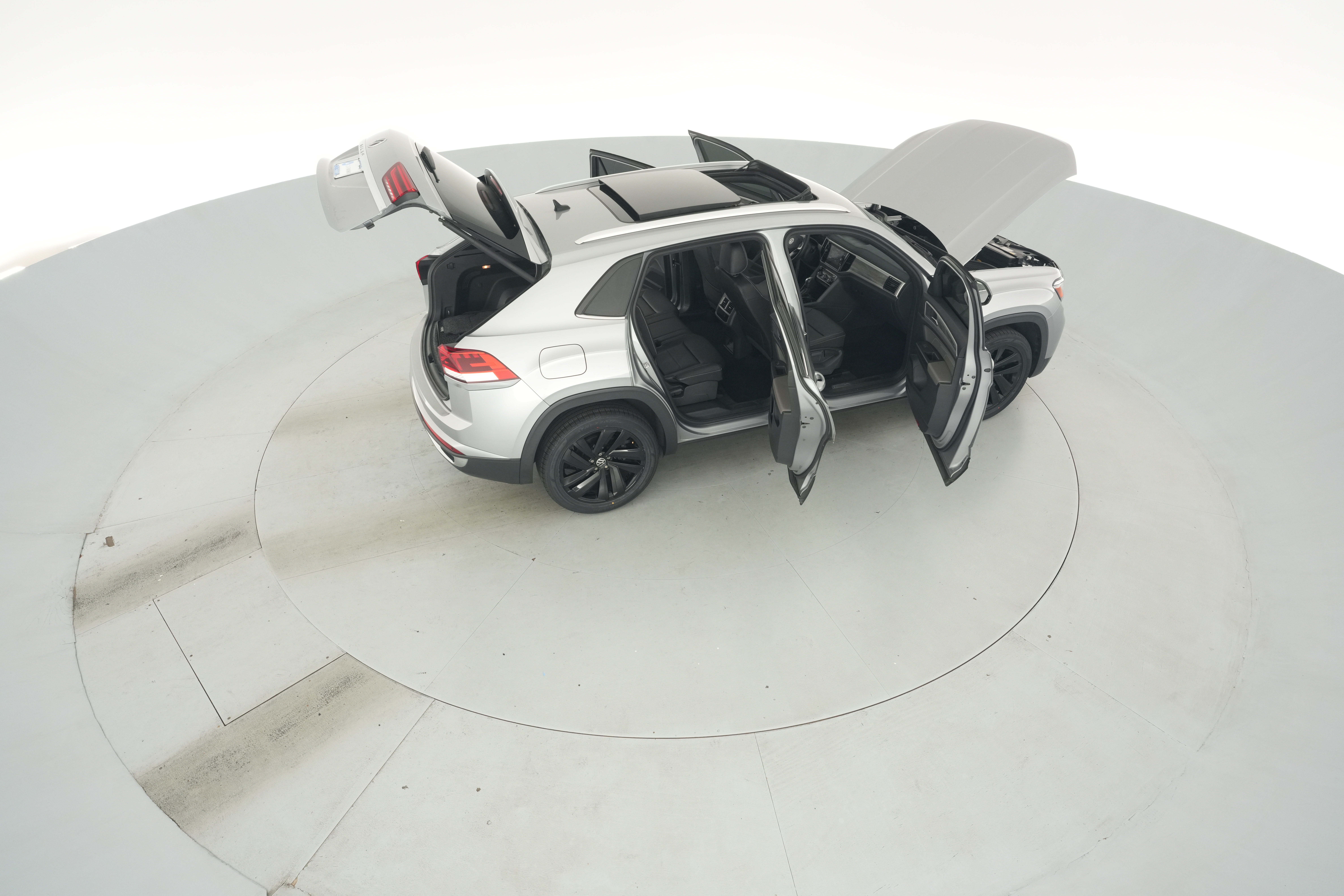 2023 Volkswagen Atlas Cross Sport SE w/Tech - Photo 51