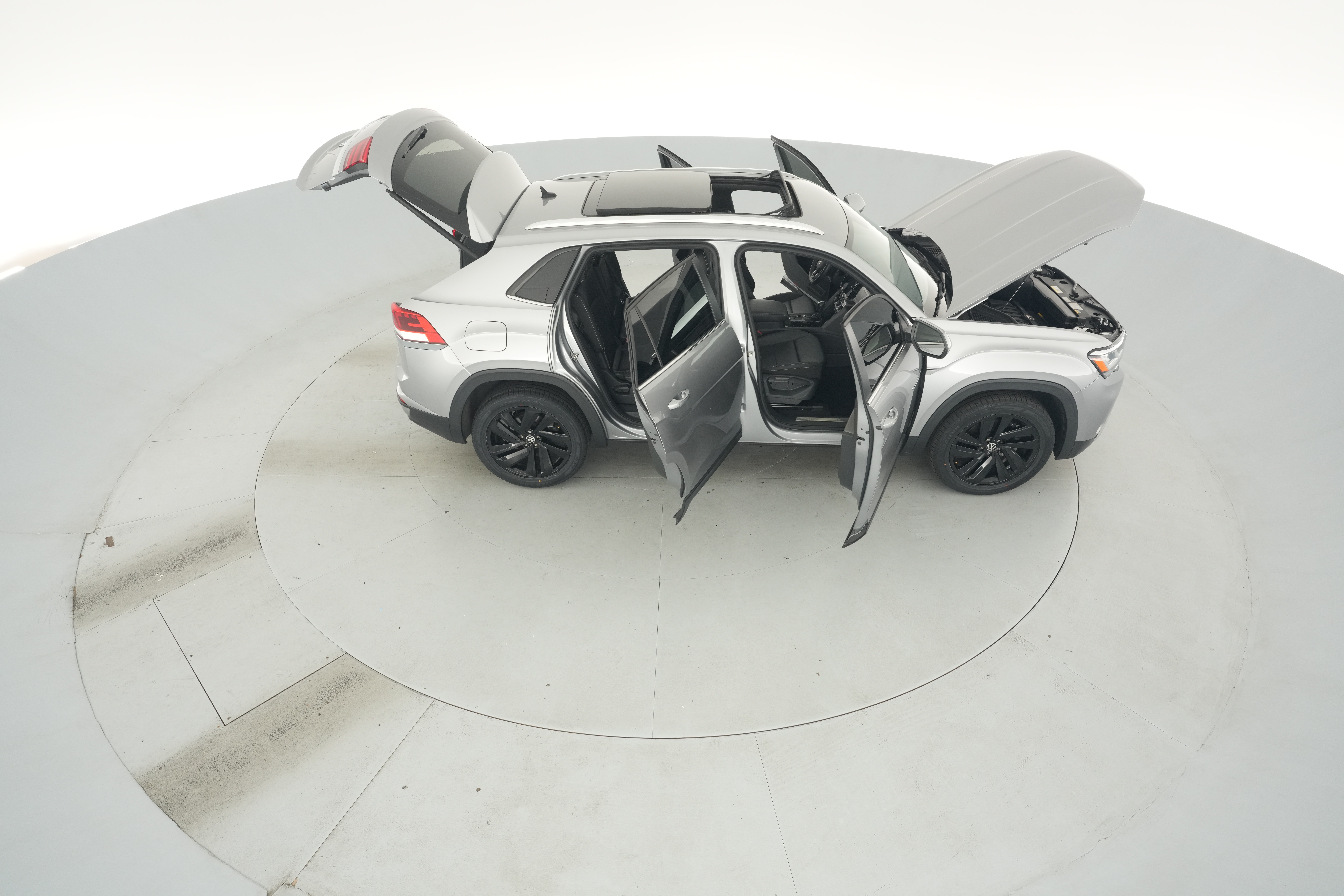 2023 Volkswagen Atlas Cross Sport SE w/Tech - Photo 52