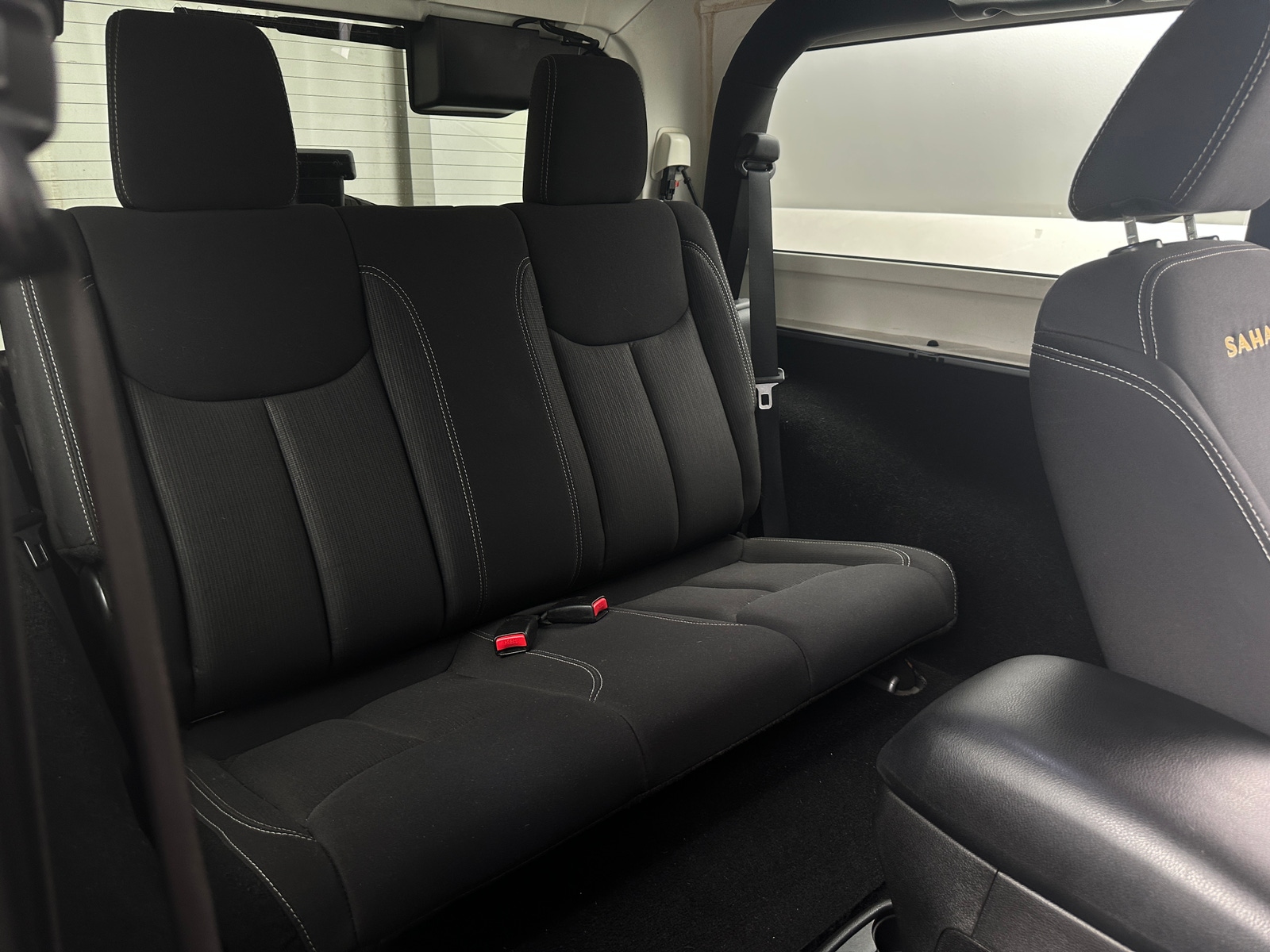 Thumbnail: 2013 Jeep Wrangler - 6