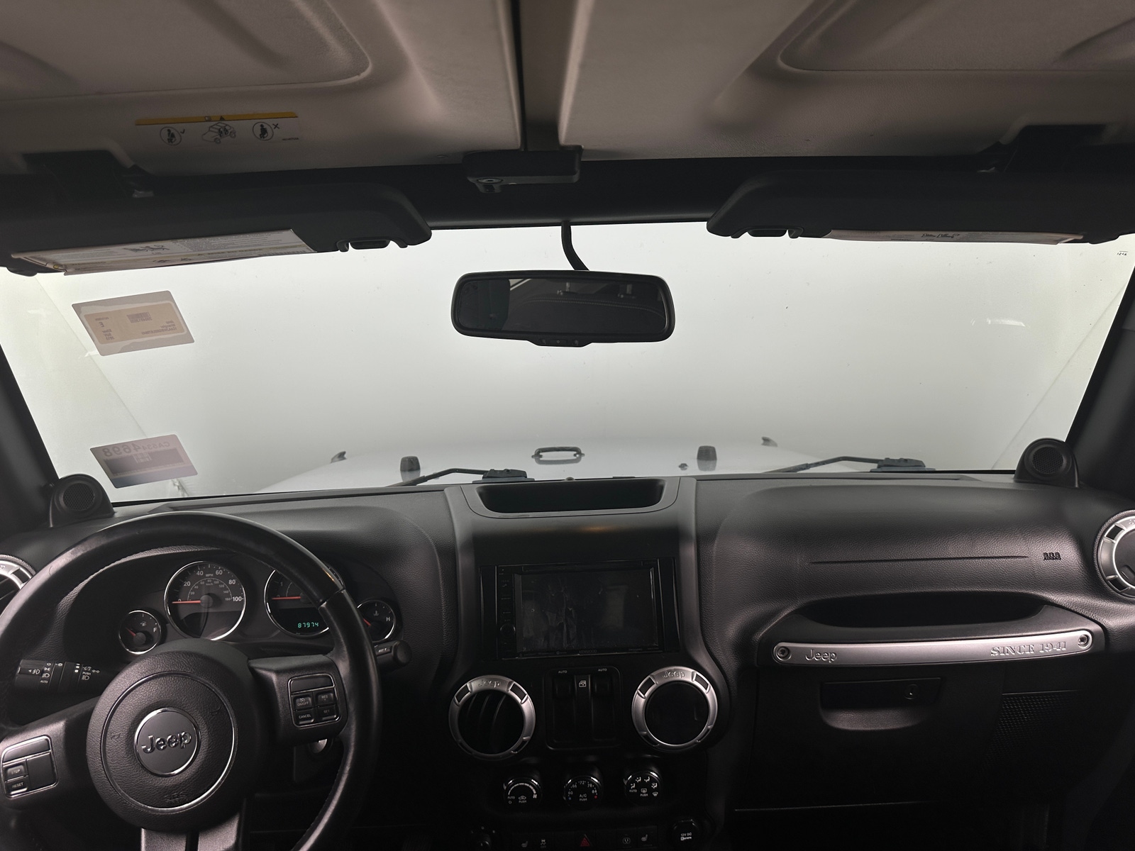 Thumbnail: 2013 Jeep Wrangler - 3