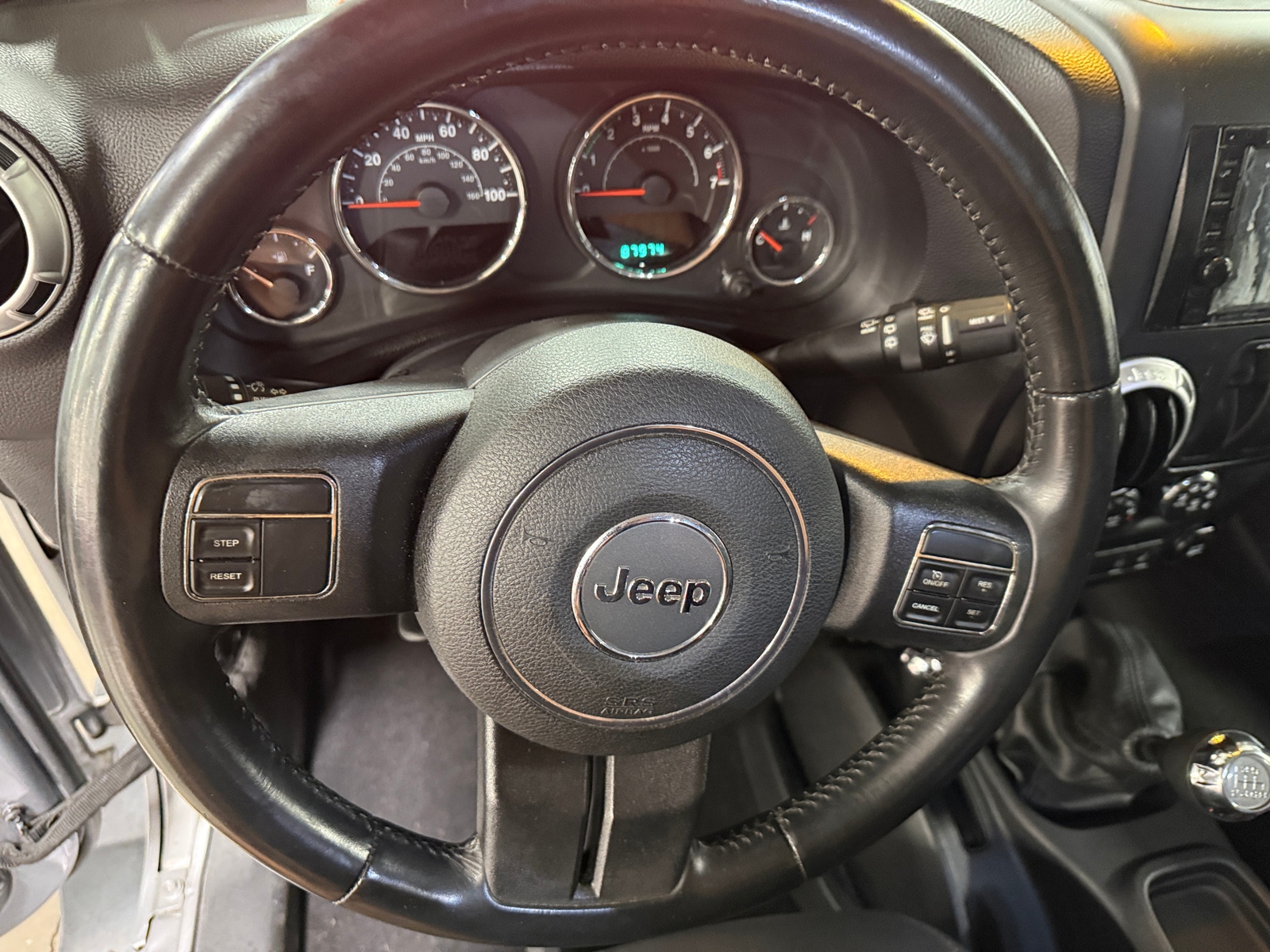 Thumbnail: 2013 Jeep Wrangler - 5