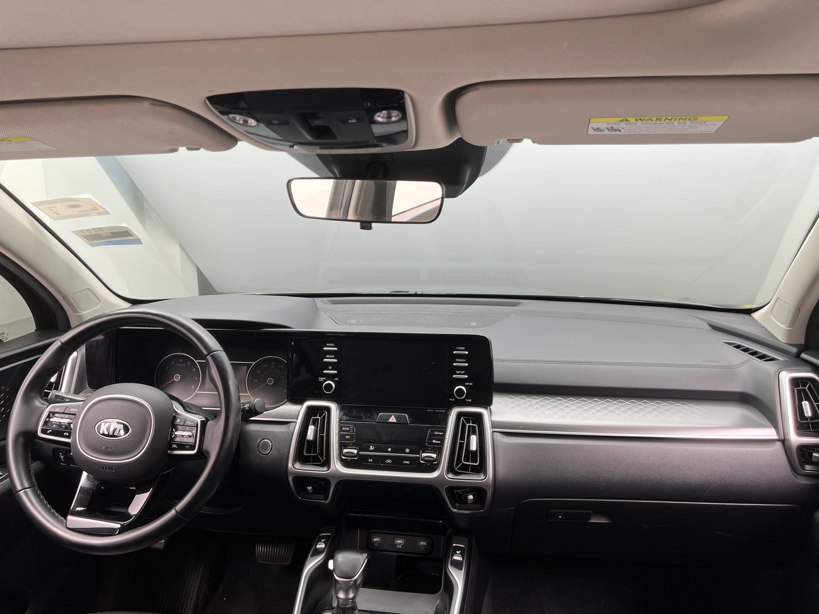 Thumbnail: 2021 Kia Sorento - 2
