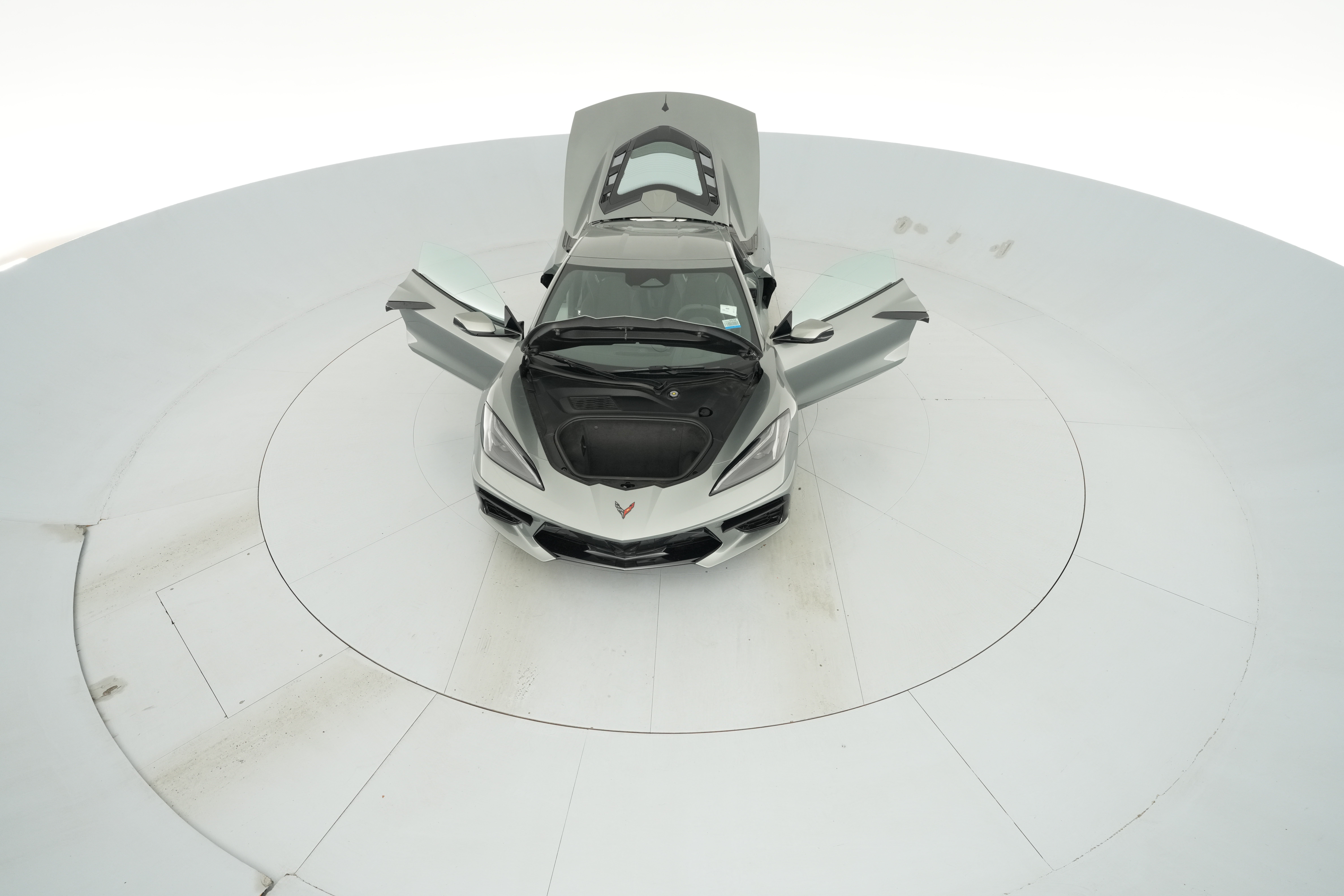 2024 Chevrolet Corvette 1LT - Photo 34