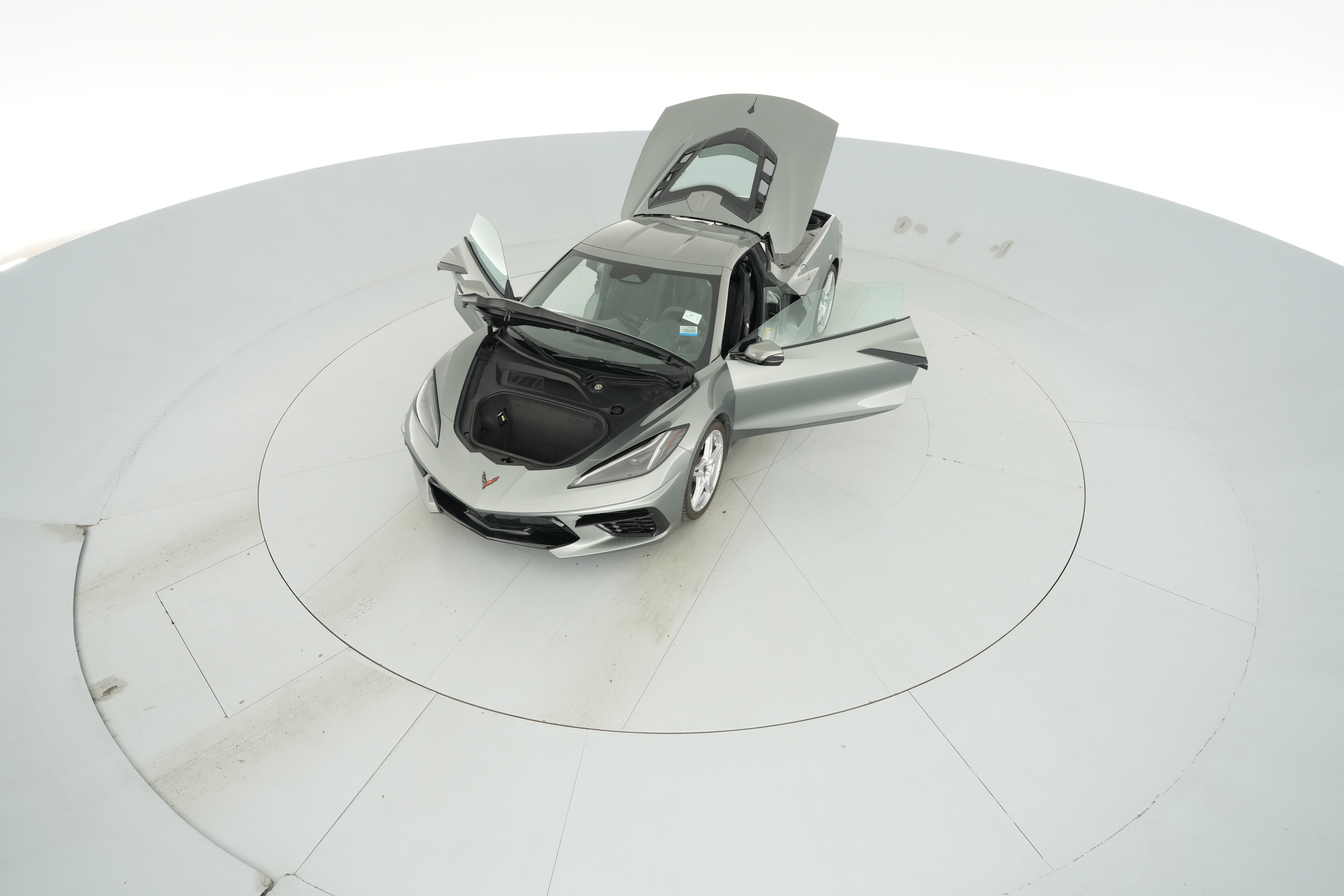 2024 Chevrolet Corvette 1LT - Photo 35
