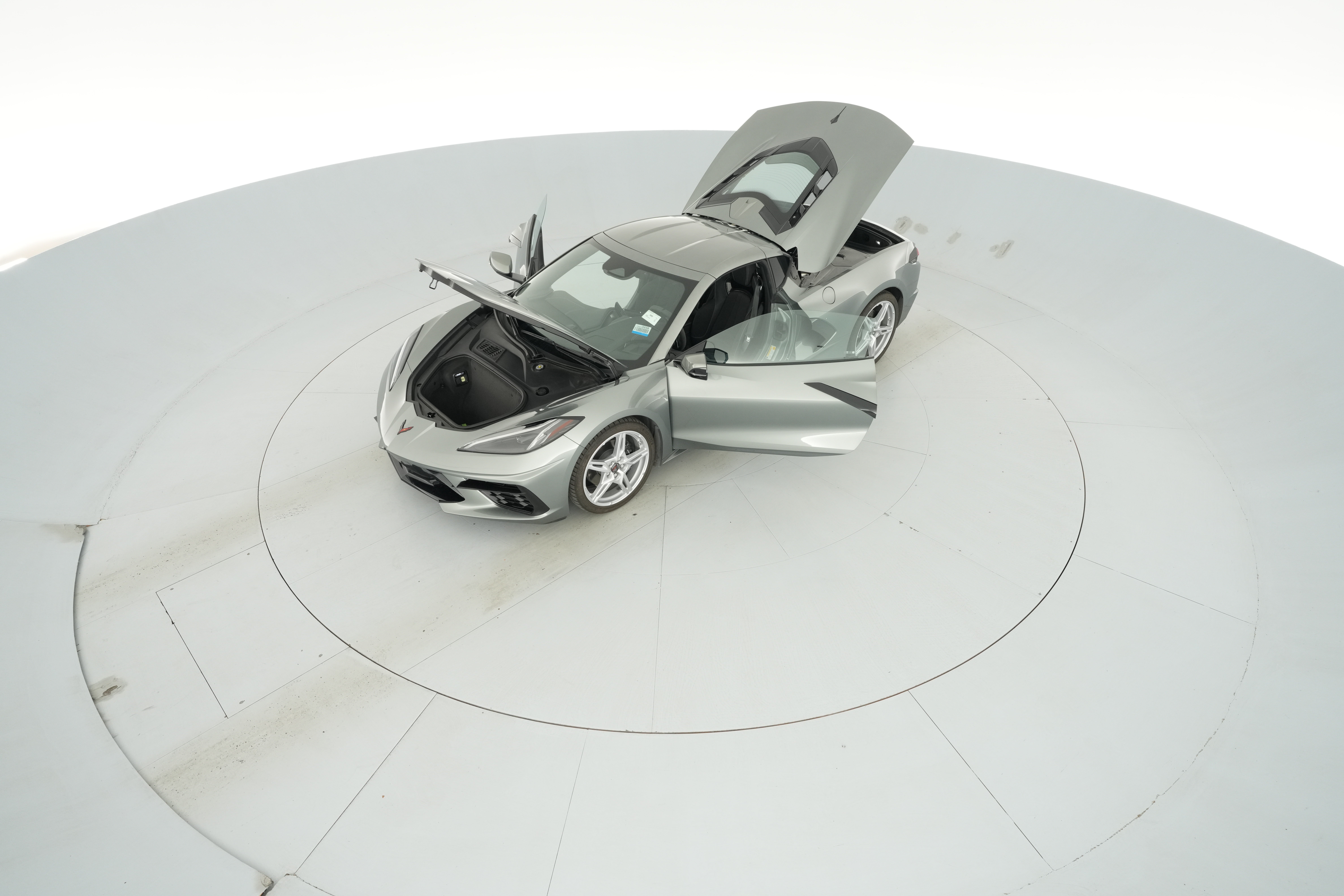2024 Chevrolet Corvette 1LT - Photo 36