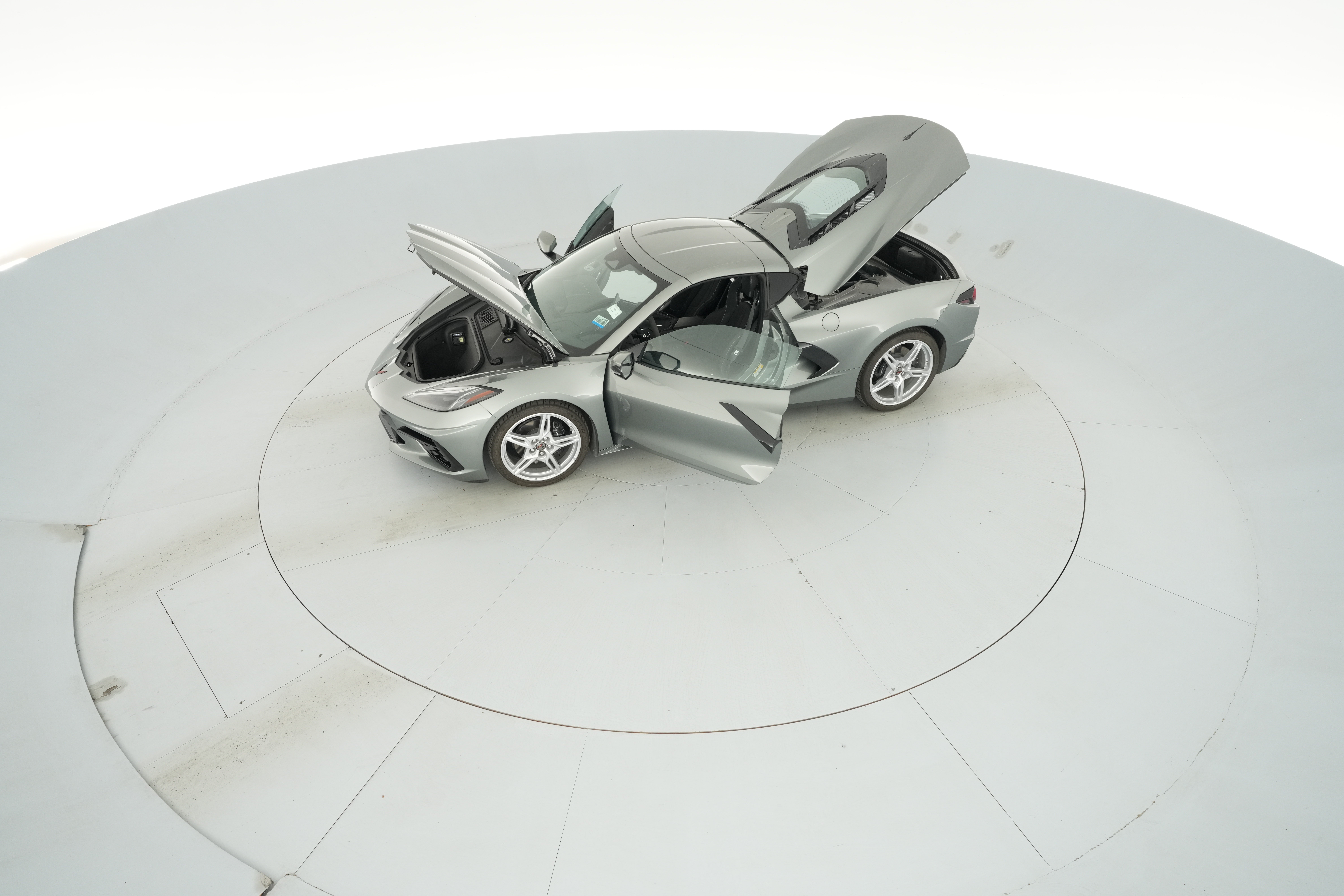 2024 Chevrolet Corvette 1LT - Photo 37