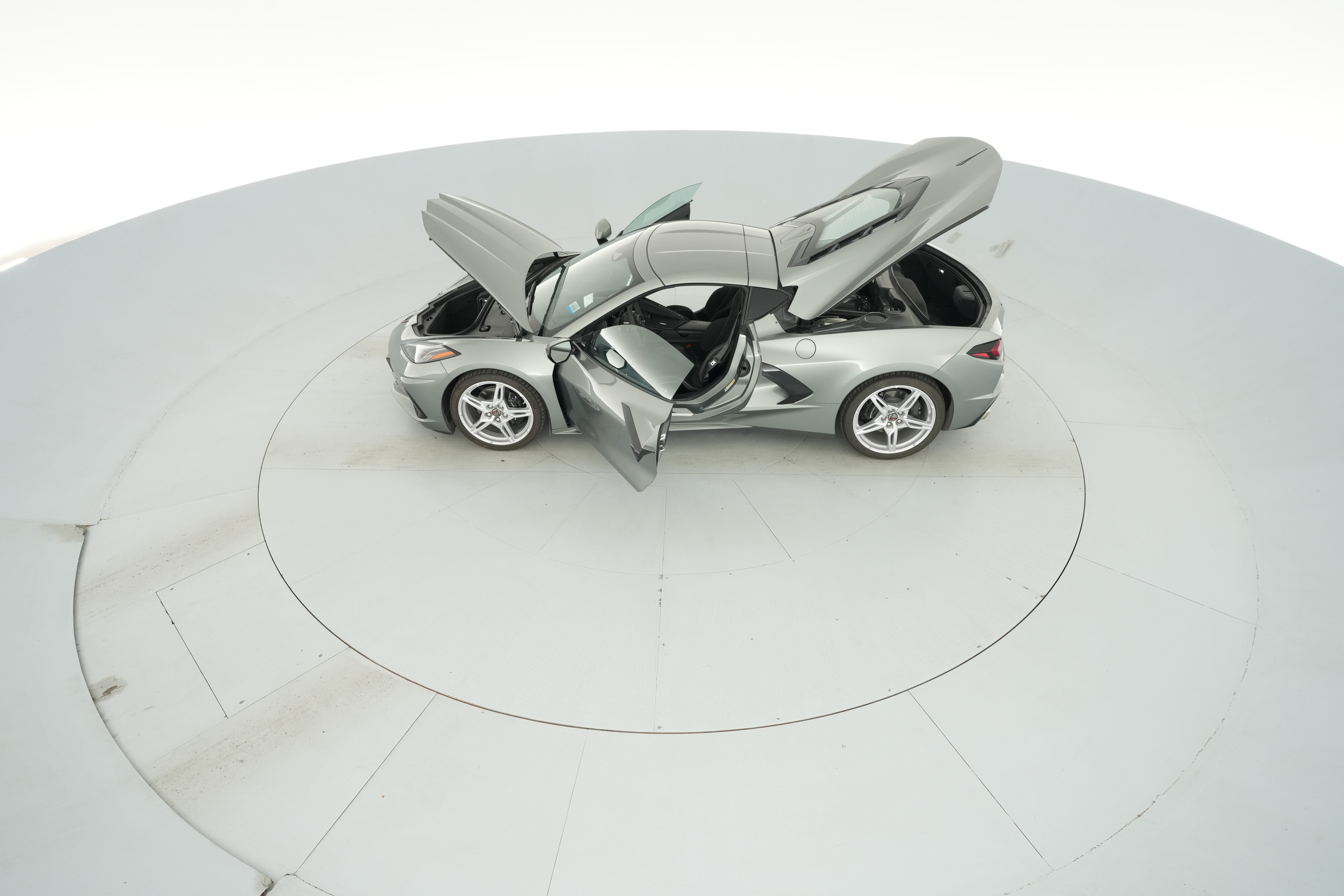 2024 Chevrolet Corvette 1LT - Photo 38