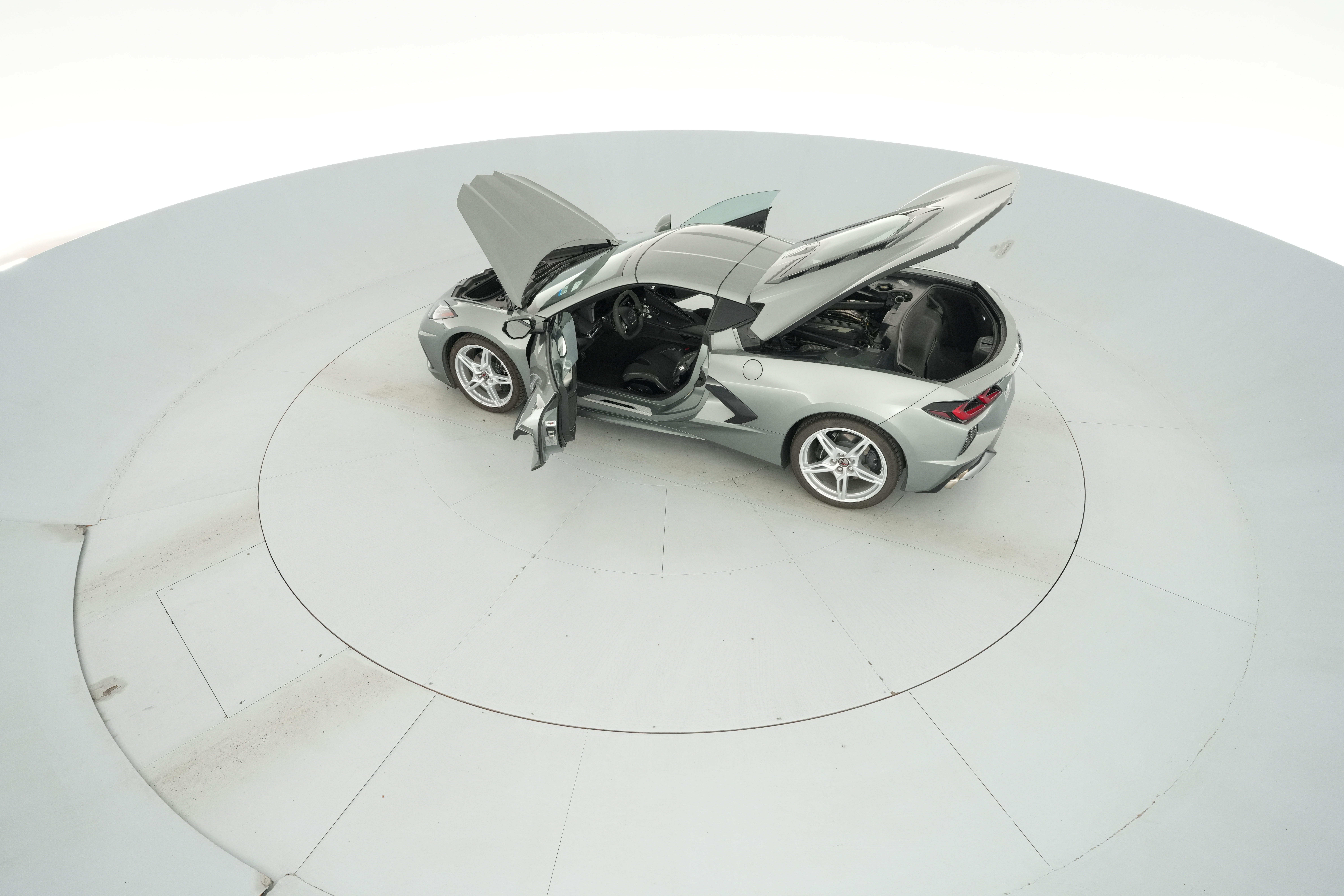 2024 Chevrolet Corvette 1LT - Photo 39