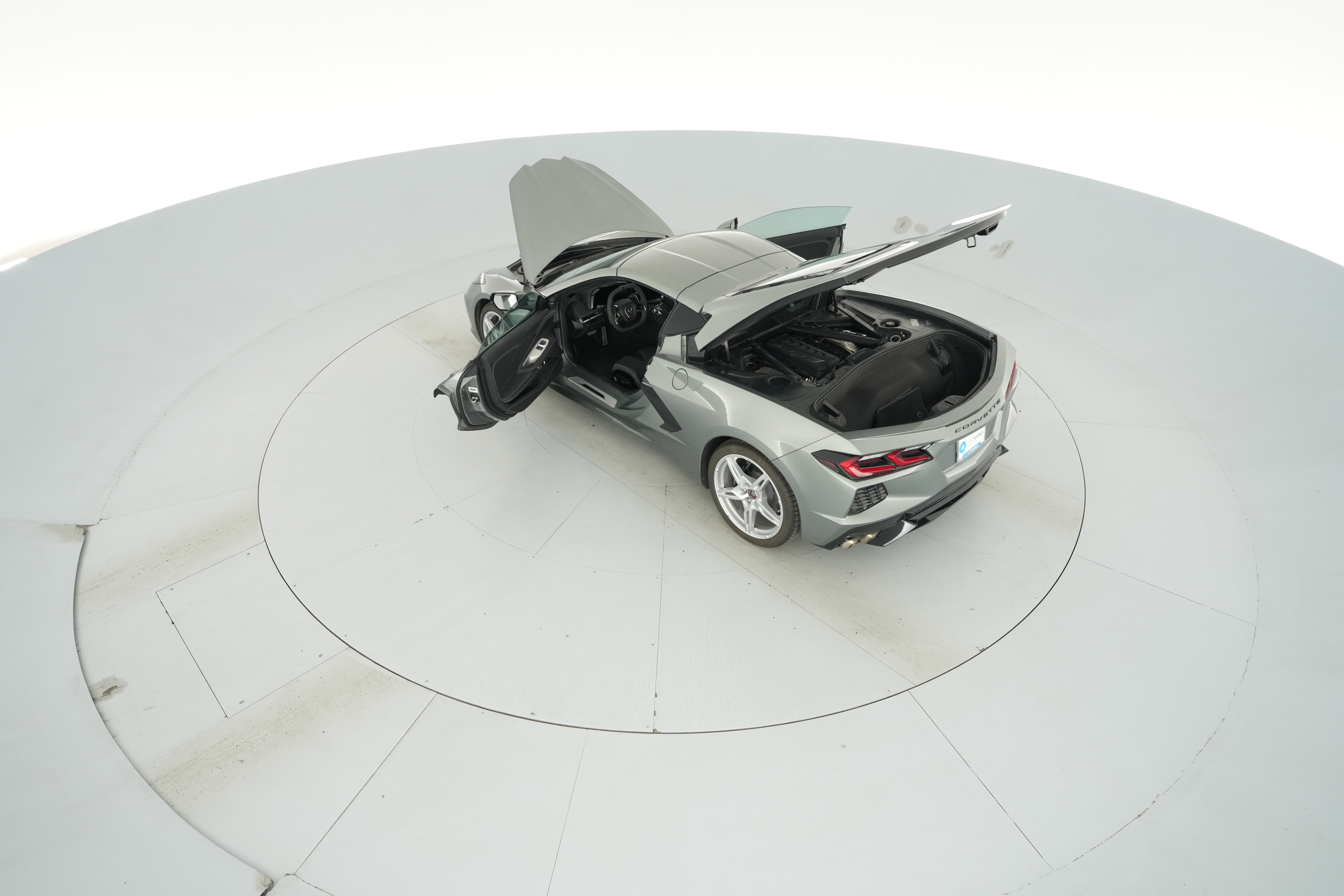 2024 Chevrolet Corvette 1LT - Photo 40