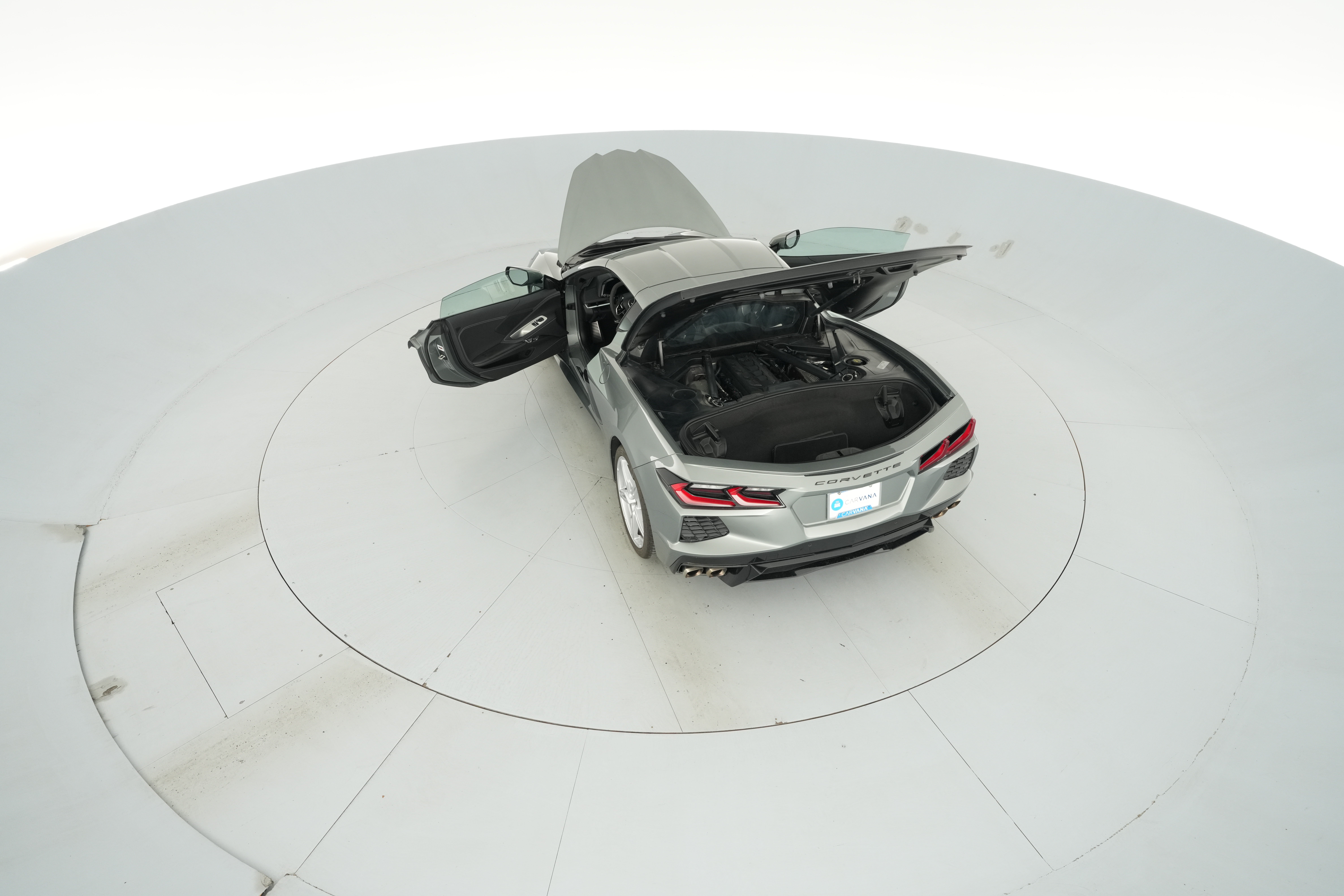 2024 Chevrolet Corvette 1LT - Photo 41
