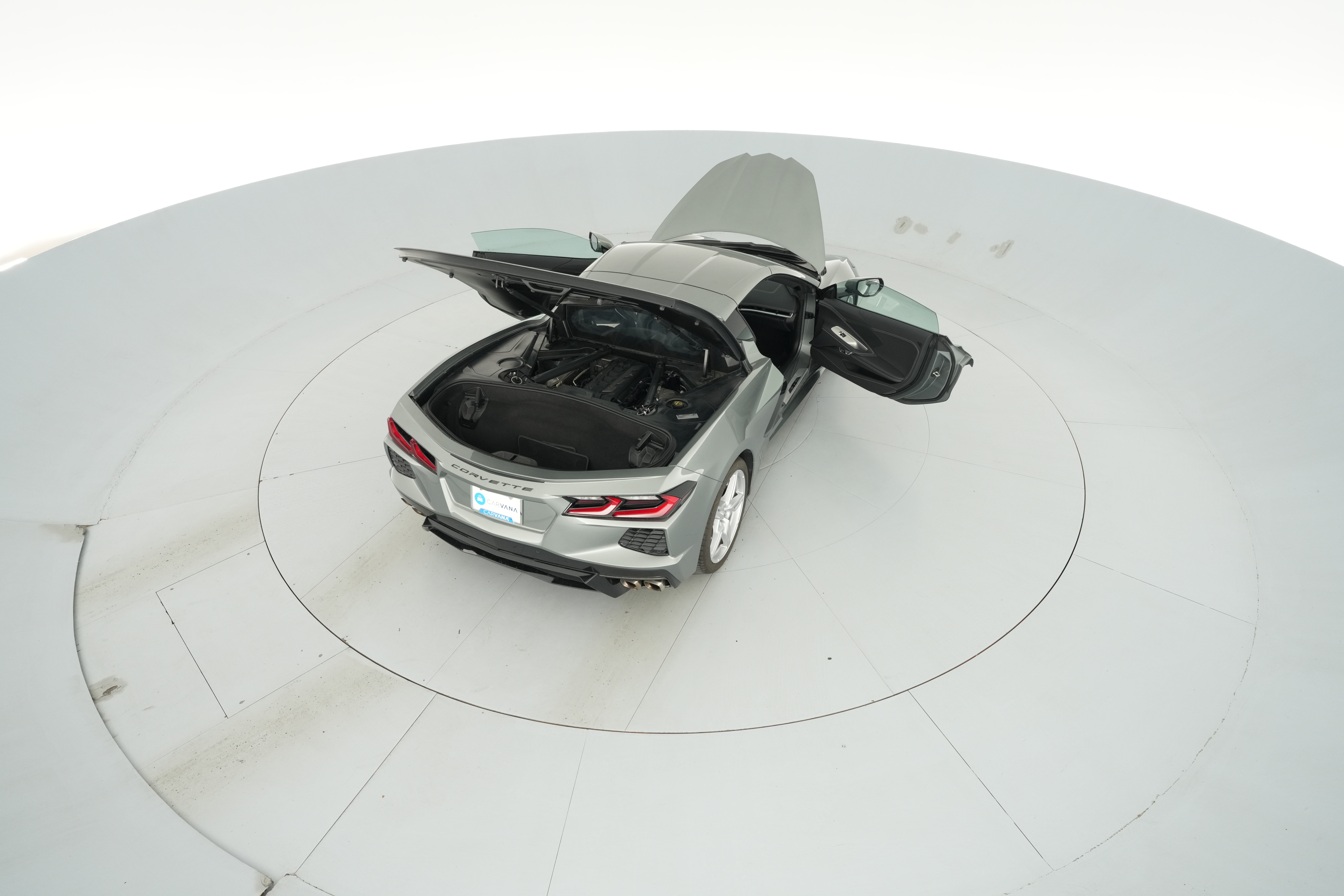 2024 Chevrolet Corvette 1LT - Photo 43