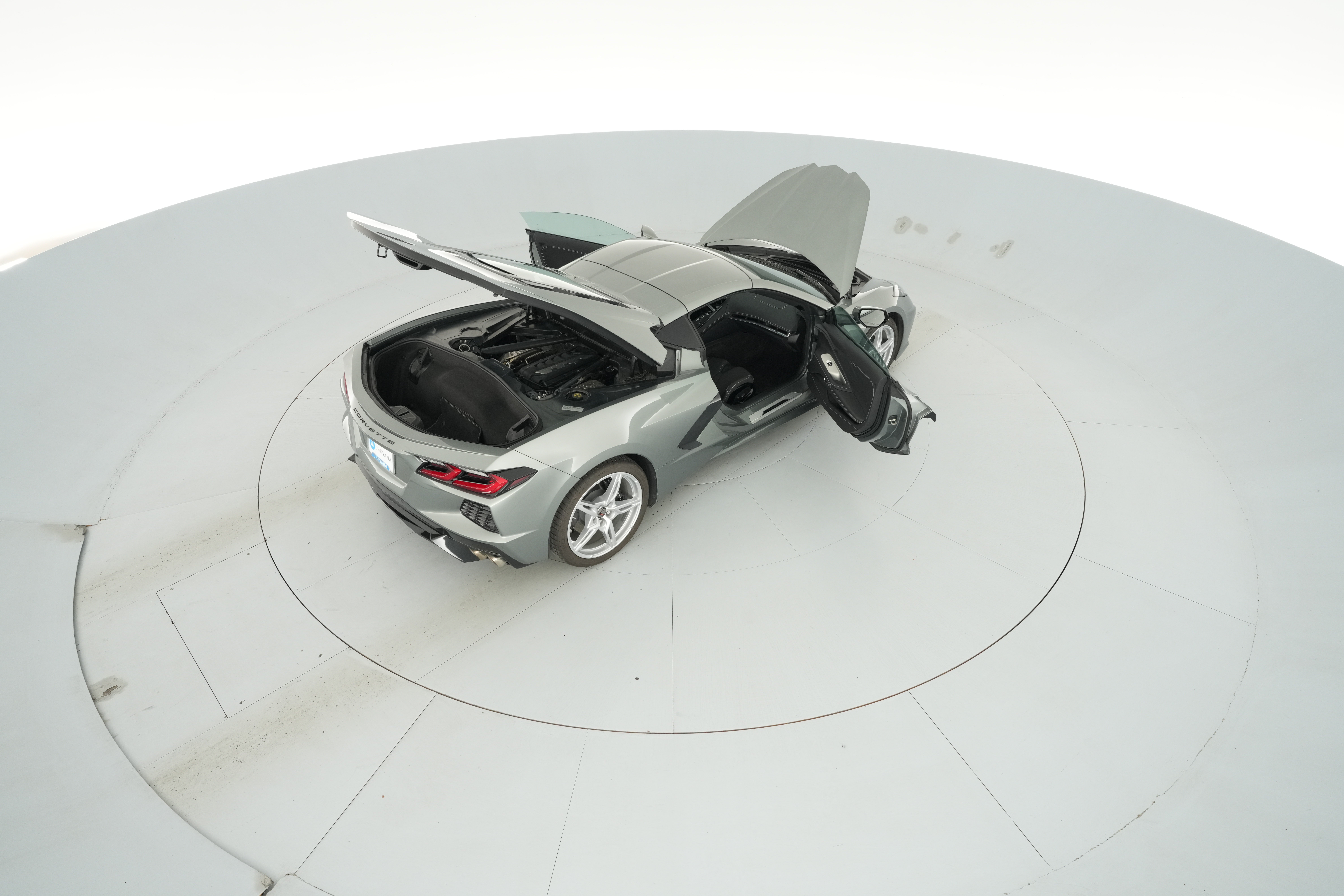 2024 Chevrolet Corvette 1LT - Photo 44