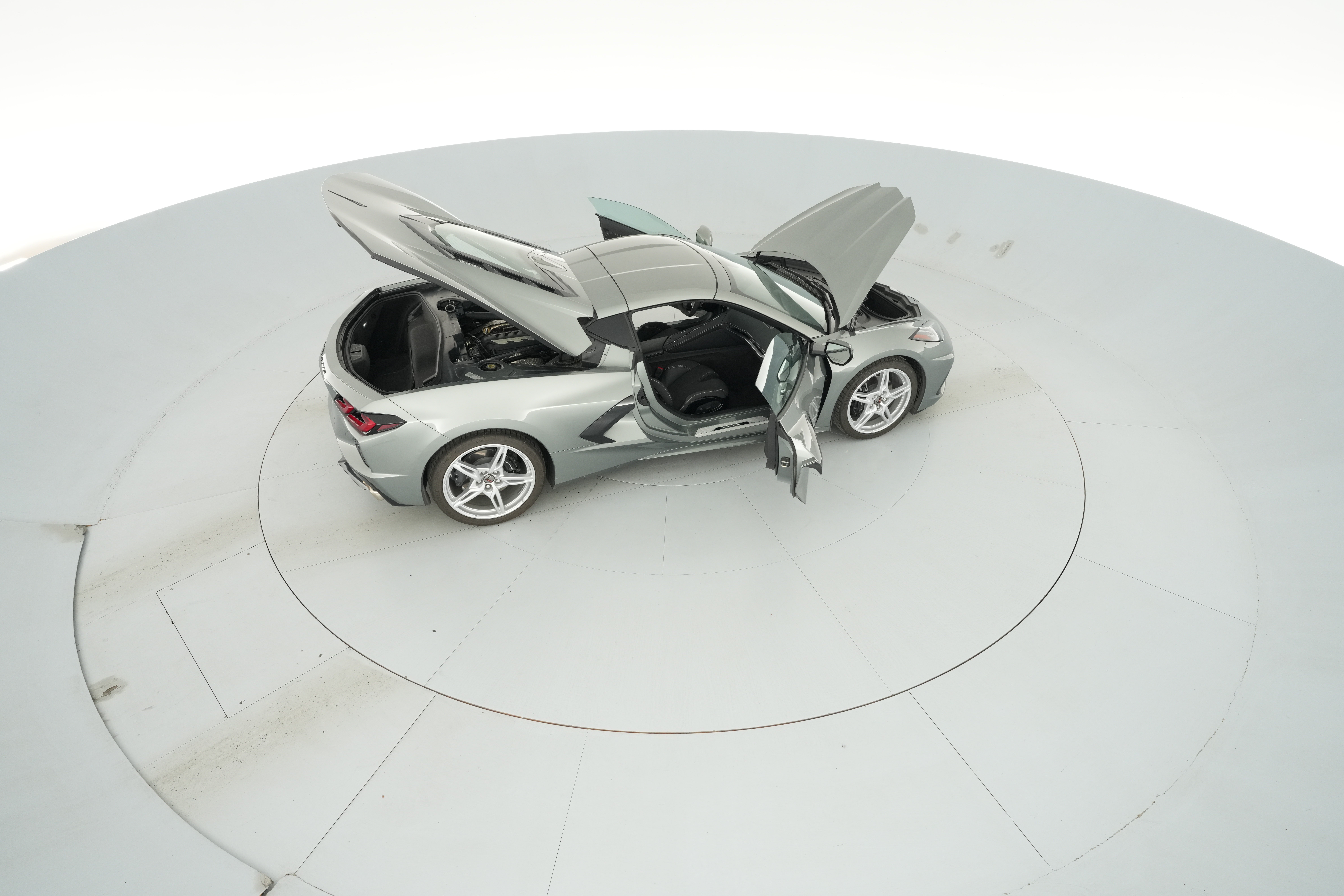 2024 Chevrolet Corvette 1LT - Photo 45