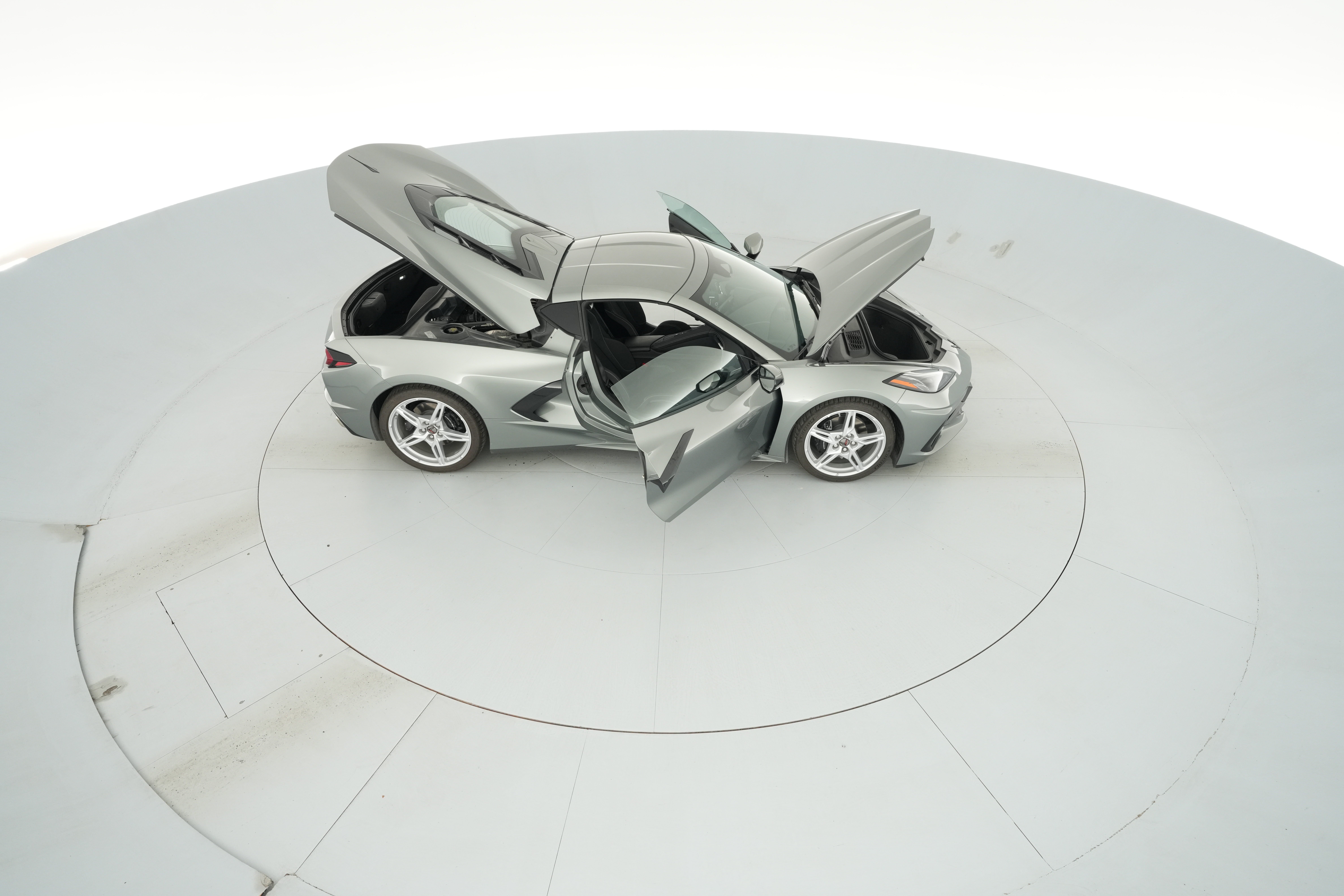 2024 Chevrolet Corvette 1LT - Photo 46