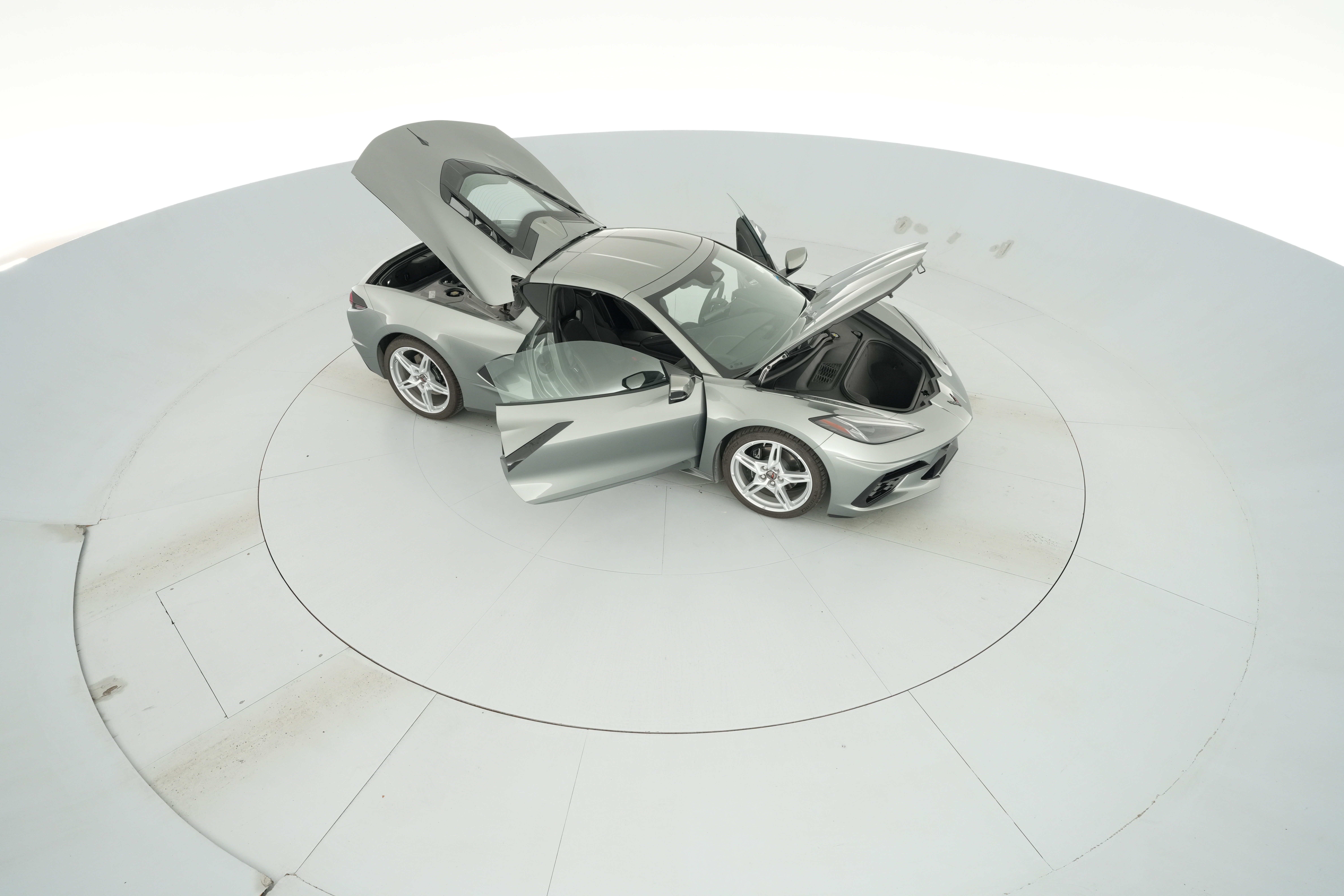 2024 Chevrolet Corvette 1LT - Photo 47