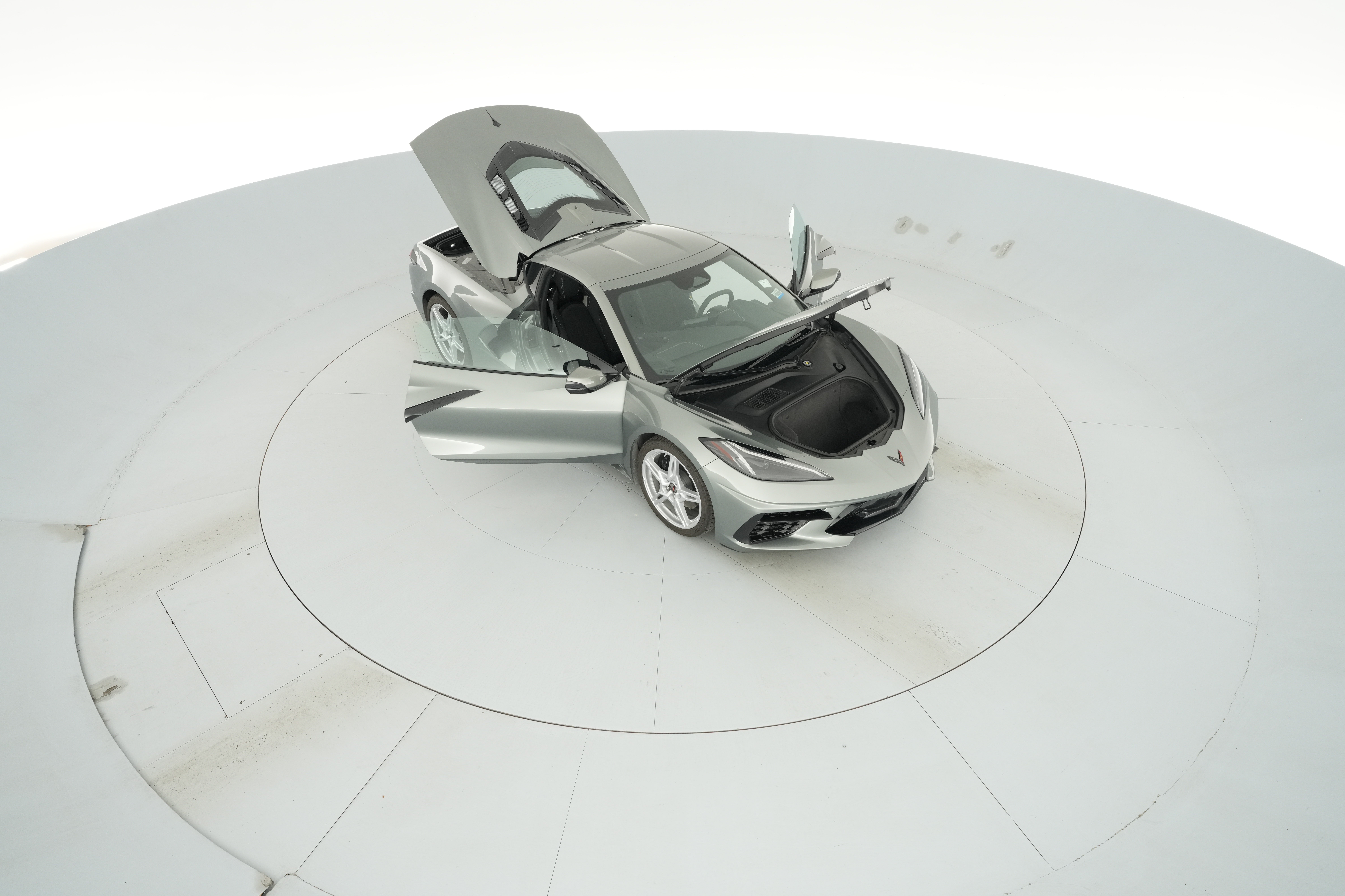 2024 Chevrolet Corvette 1LT - Photo 48
