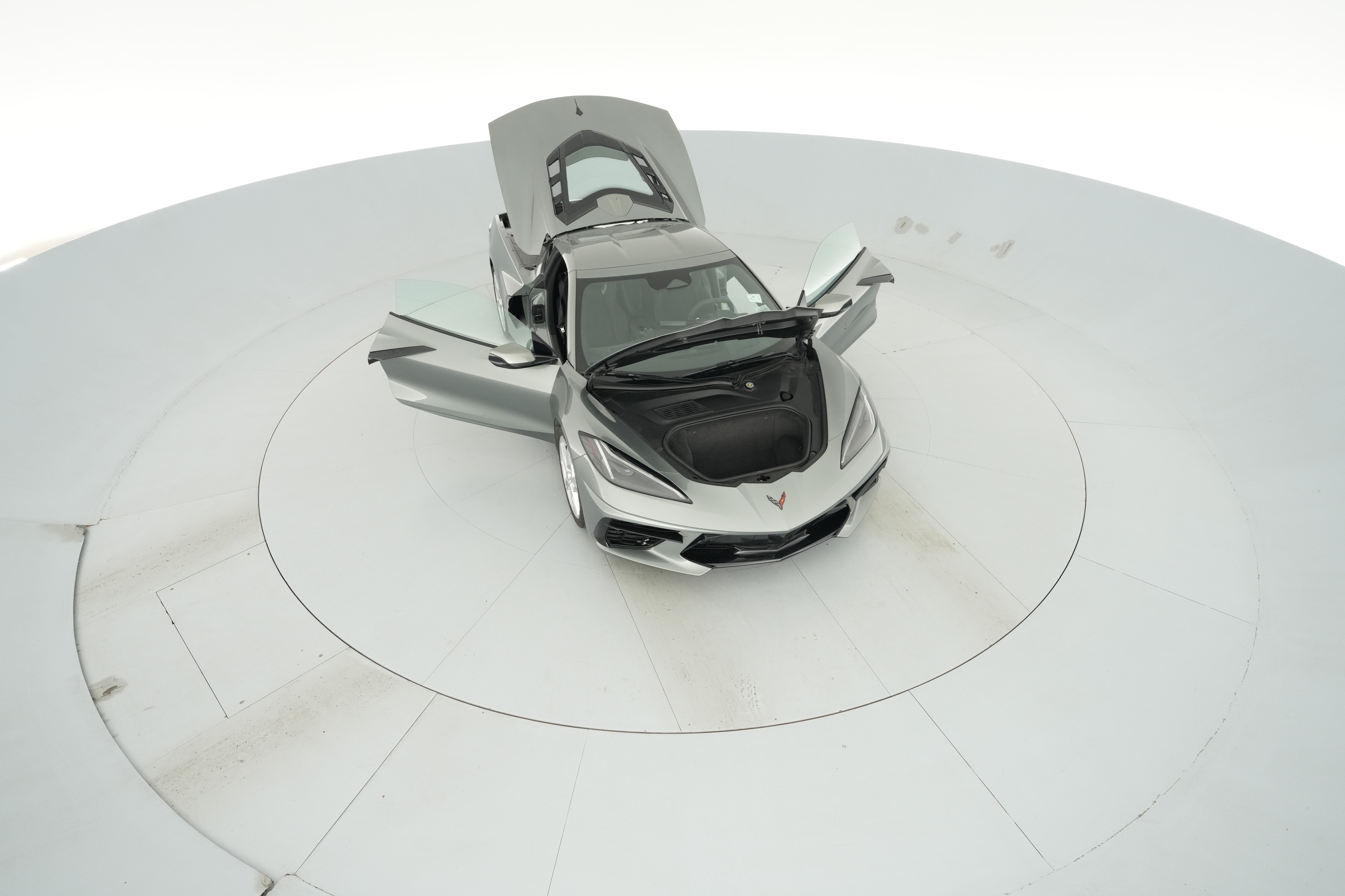 2024 Chevrolet Corvette 1LT - Photo 49