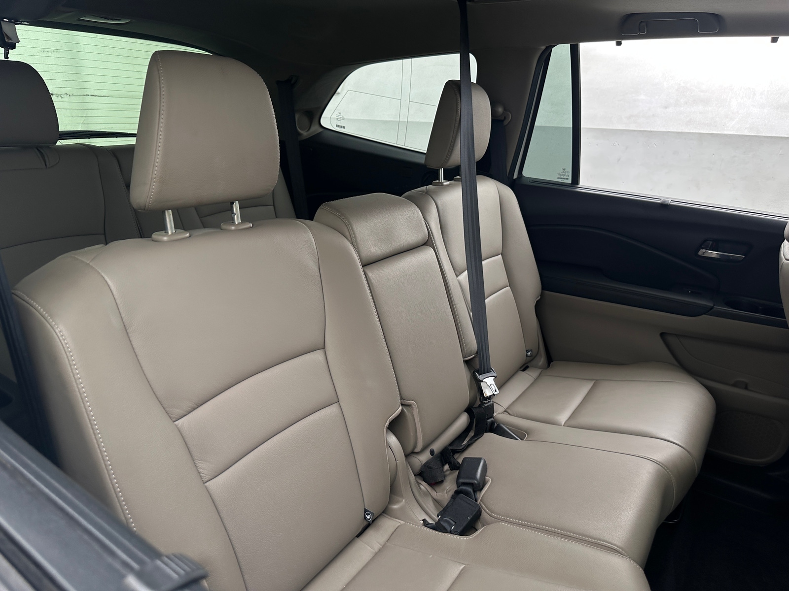 Thumbnail: 2016 Honda Pilot - 5