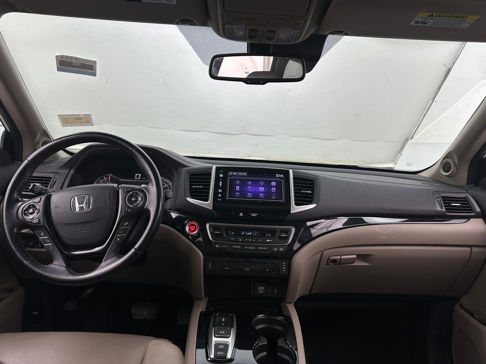 Thumbnail: 2016 Honda Pilot - 2