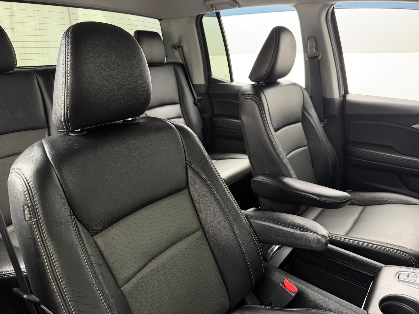 Thumbnail: 2021 Honda Ridgeline - 2