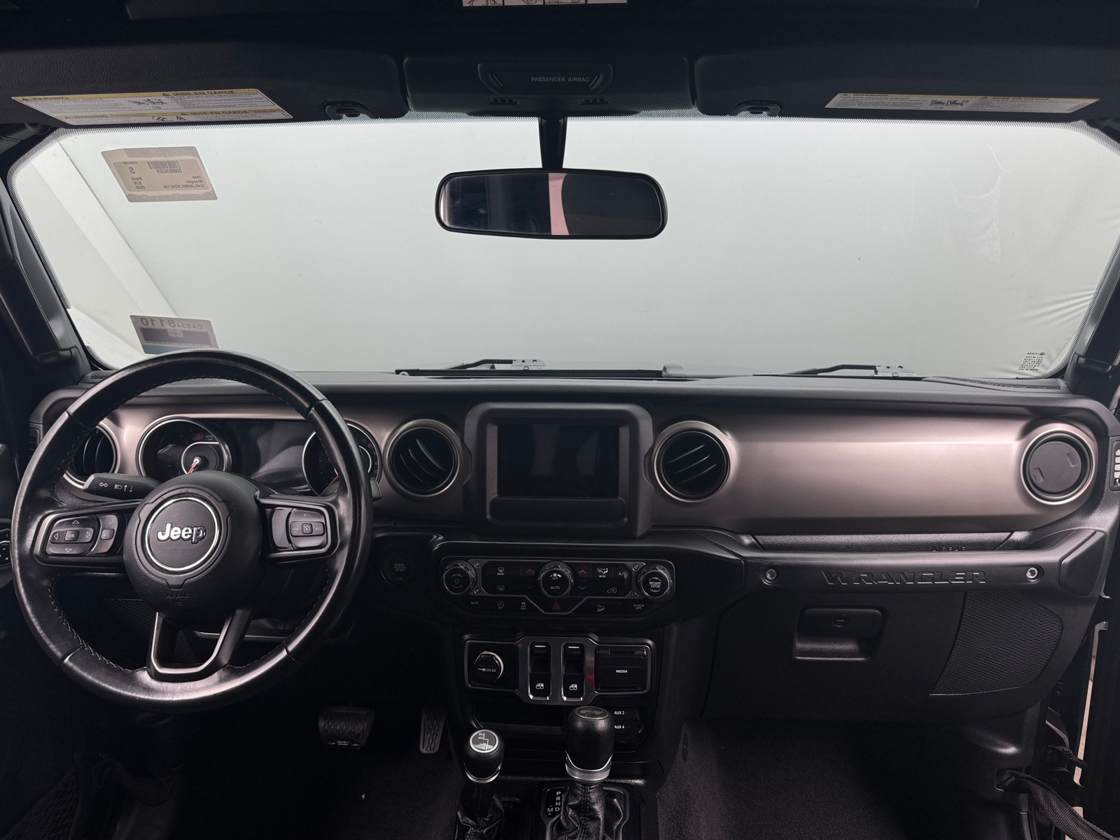 Thumbnail: 2020 Jeep Wrangler - 3