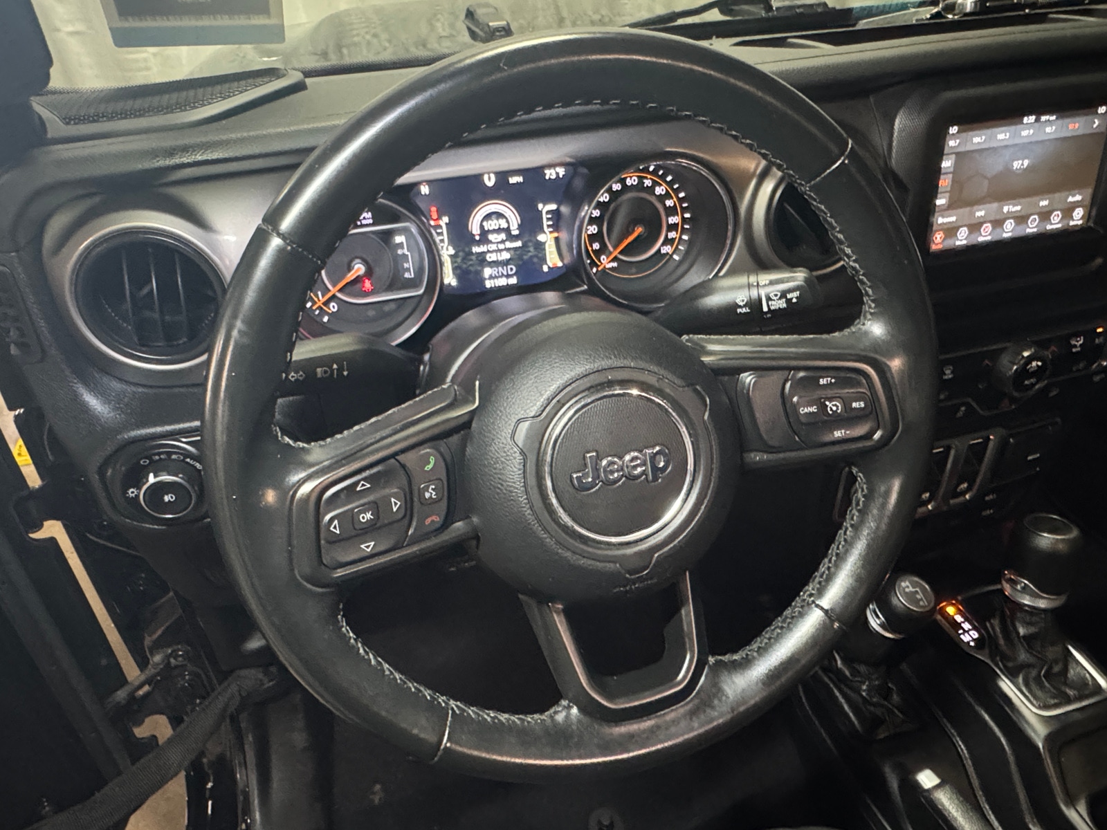Thumbnail: 2020 Jeep Wrangler - 5