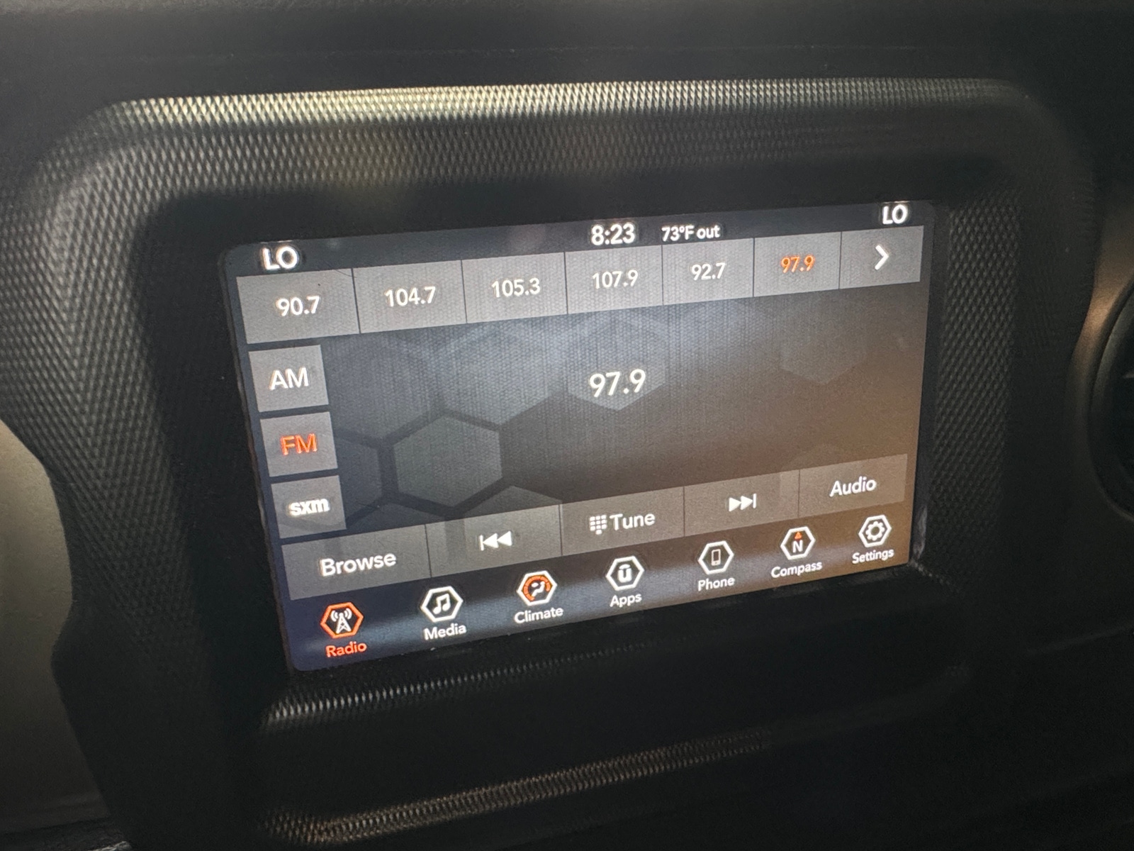 Thumbnail: 2020 Jeep Wrangler - 4