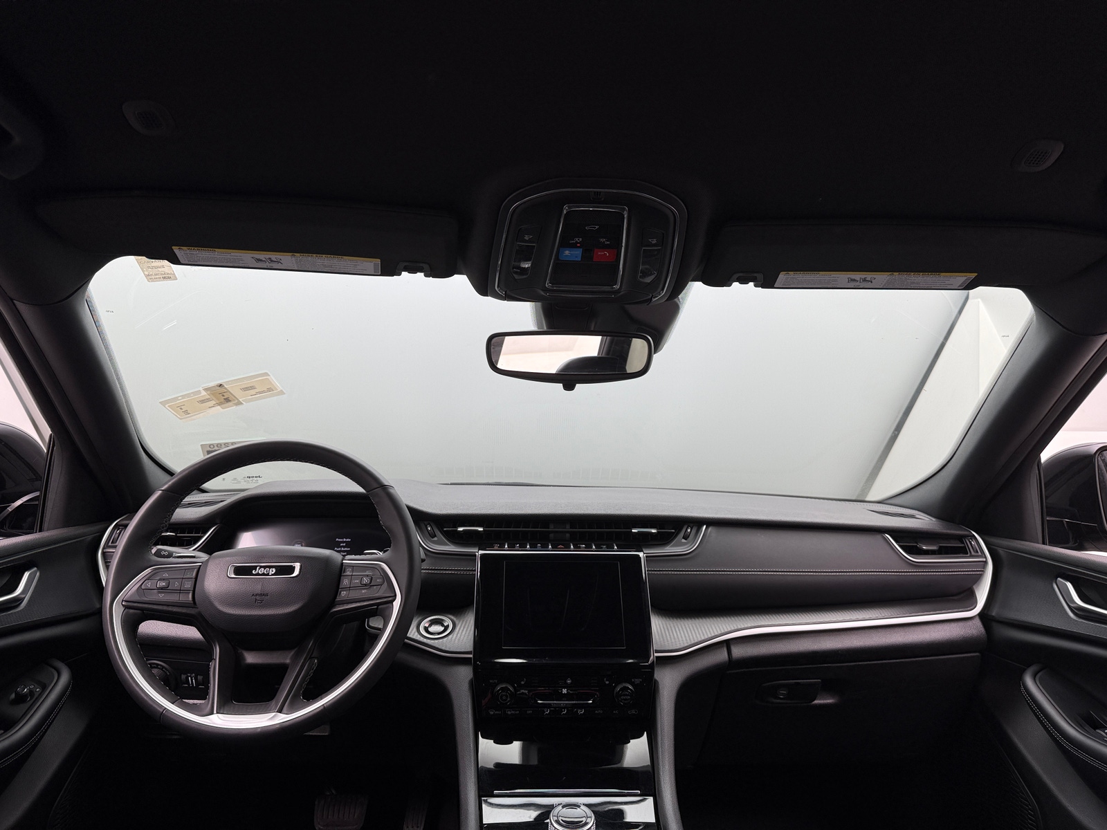 Thumbnail: 2024 Jeep Grand Cherokee - 3