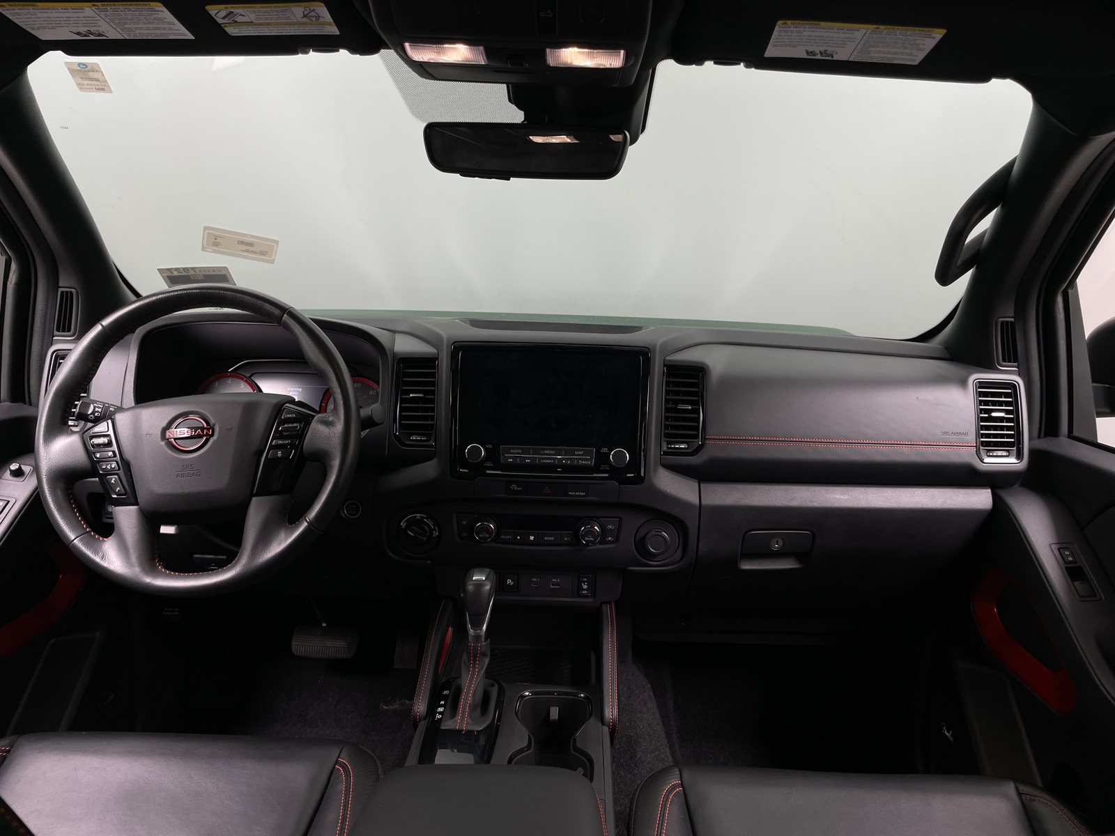 Thumbnail: 2023 Nissan Frontier - 2
