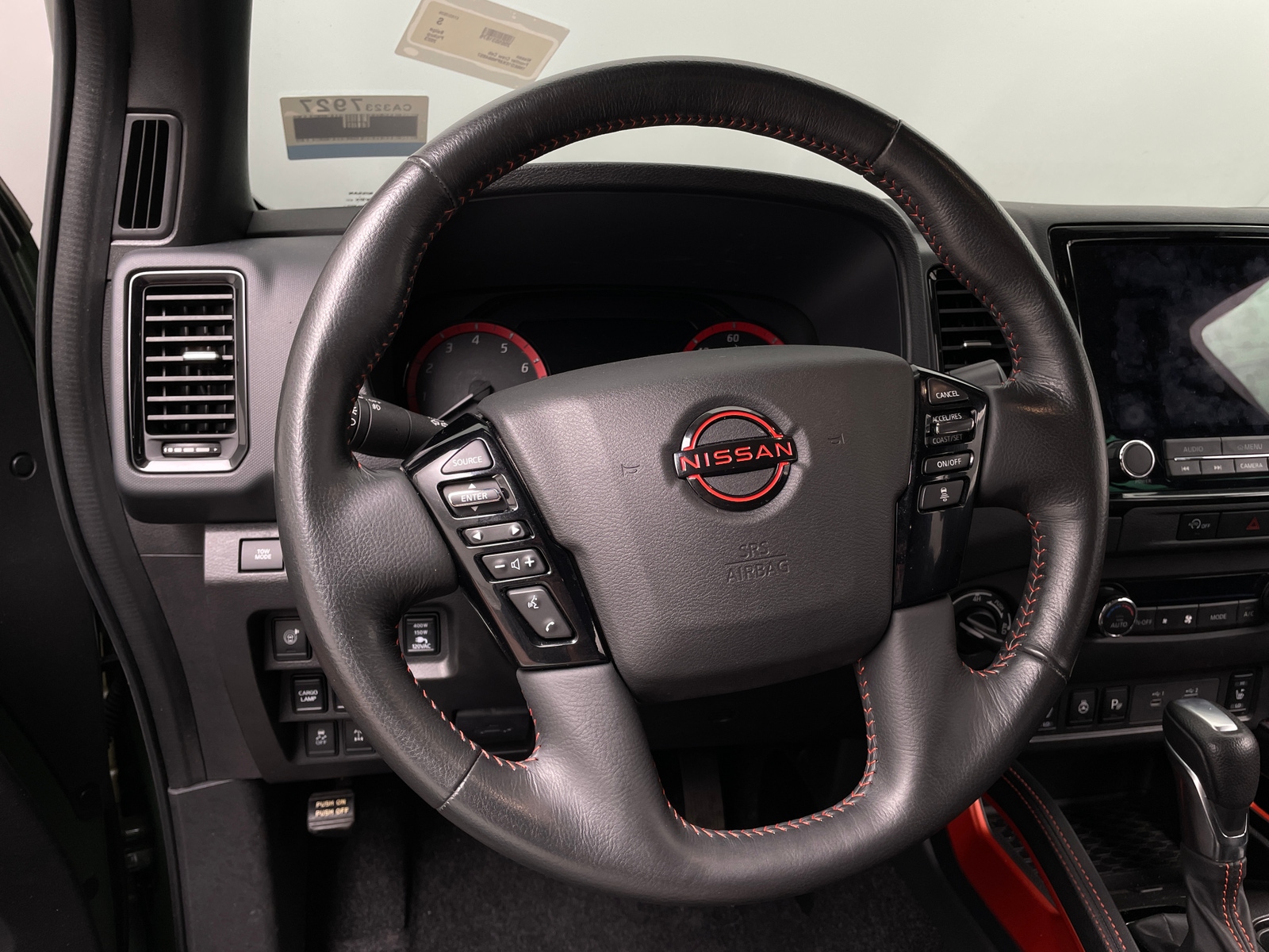 Thumbnail: 2023 Nissan Frontier - 4