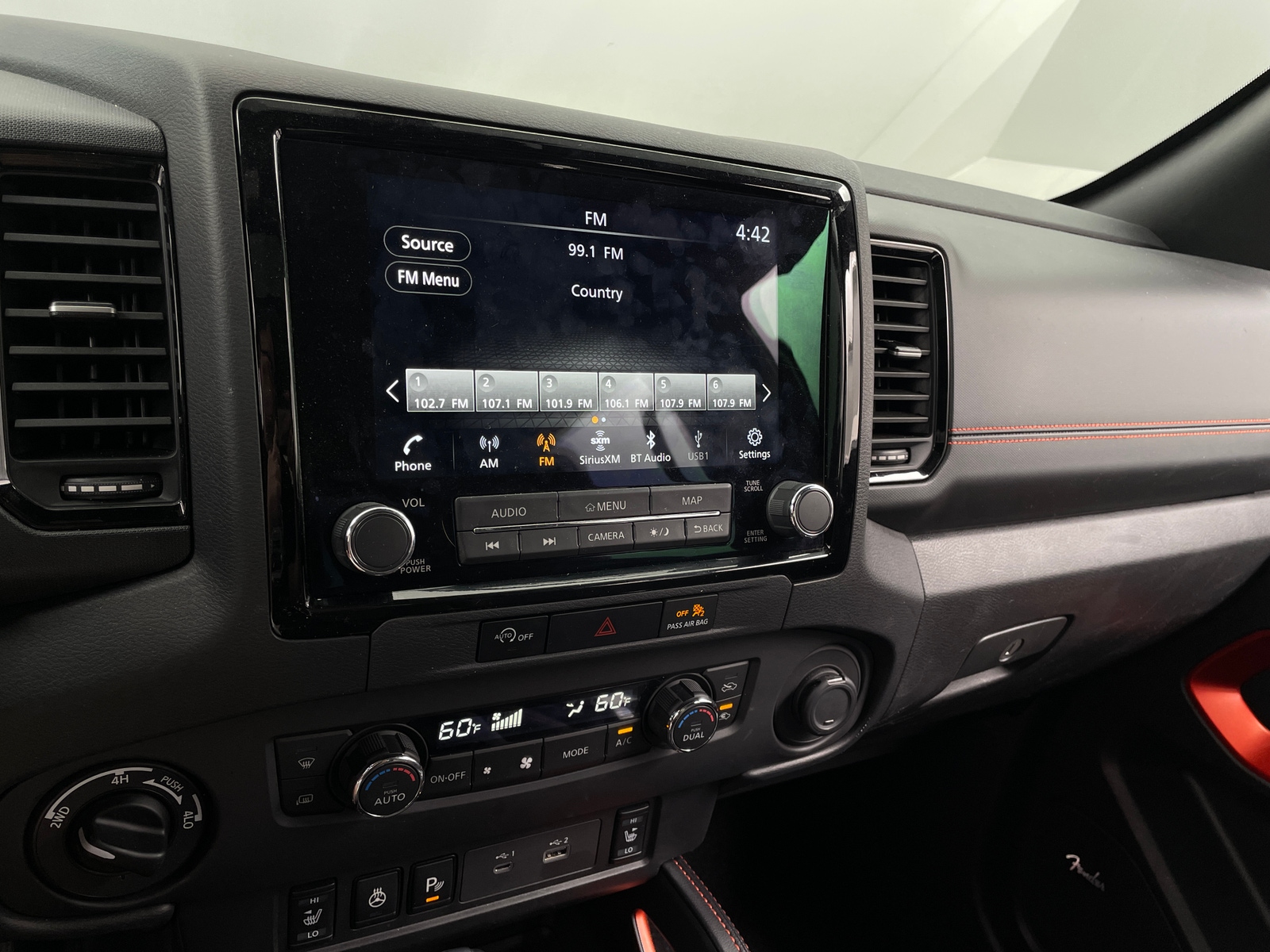 Thumbnail: 2023 Nissan Frontier - 3
