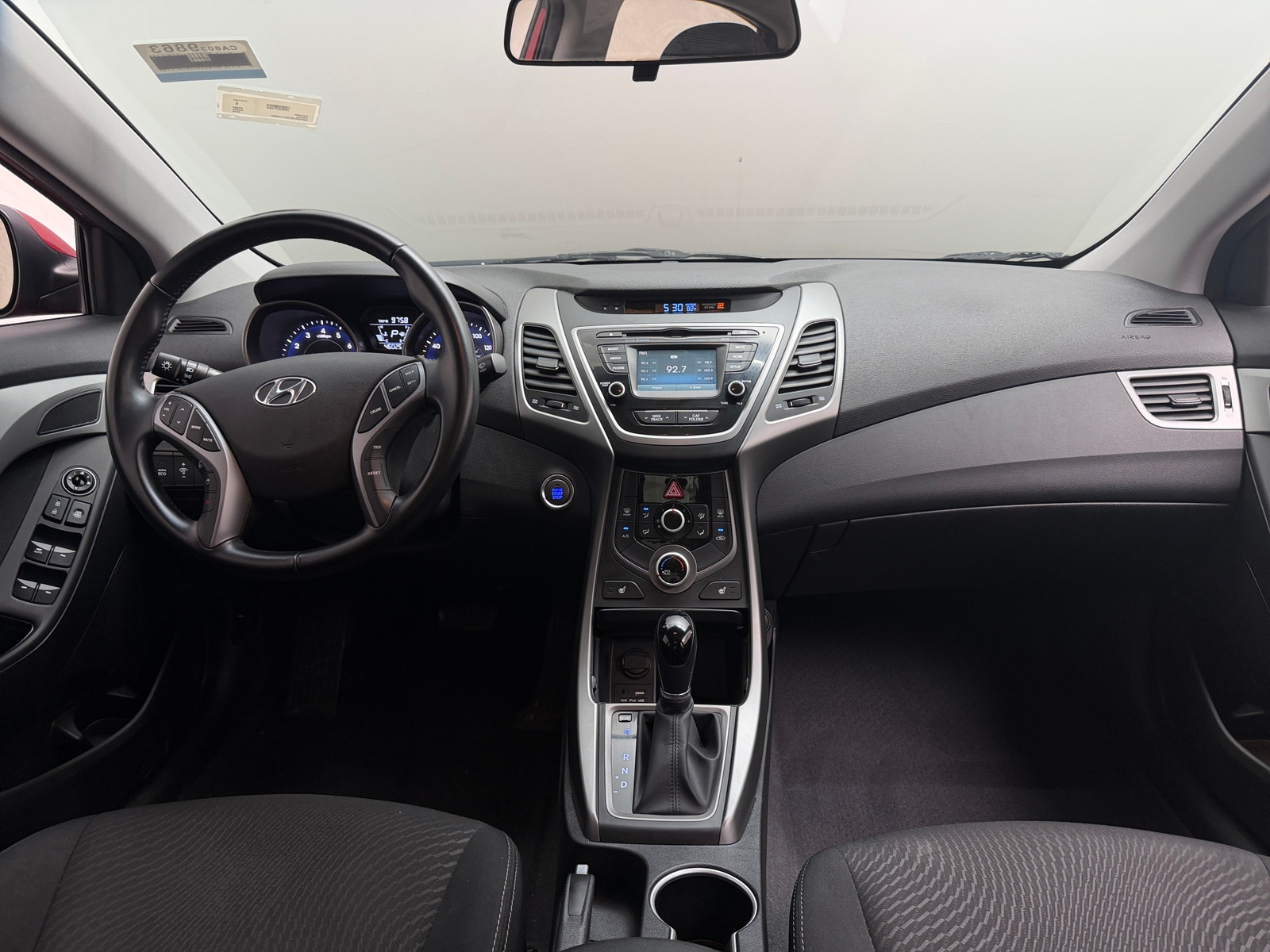 Thumbnail: 2016 Hyundai Elantra - 3