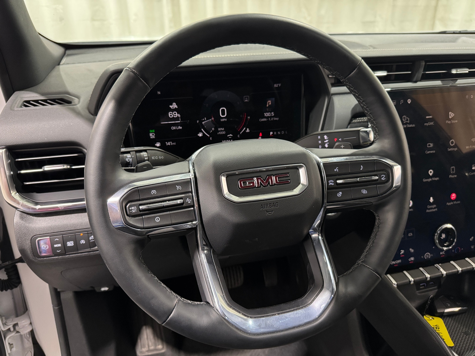 Thumbnail: 2026 GMC Terrain - 5