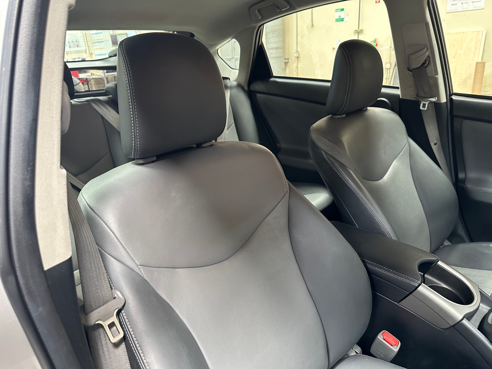 Thumbnail: 2014 Toyota Prius - 2