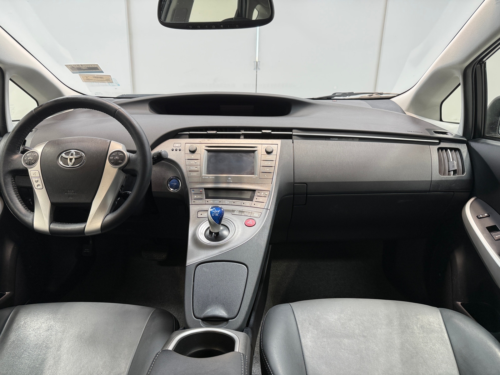 Thumbnail: 2014 Toyota Prius - 3