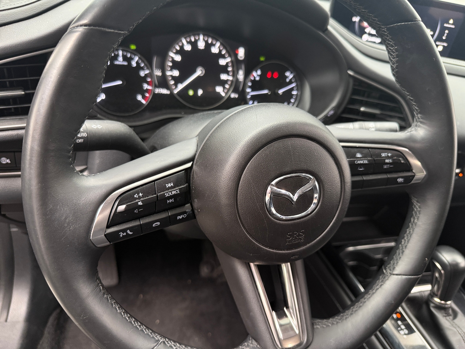 Thumbnail: 2024 Mazda CX-30 - 4