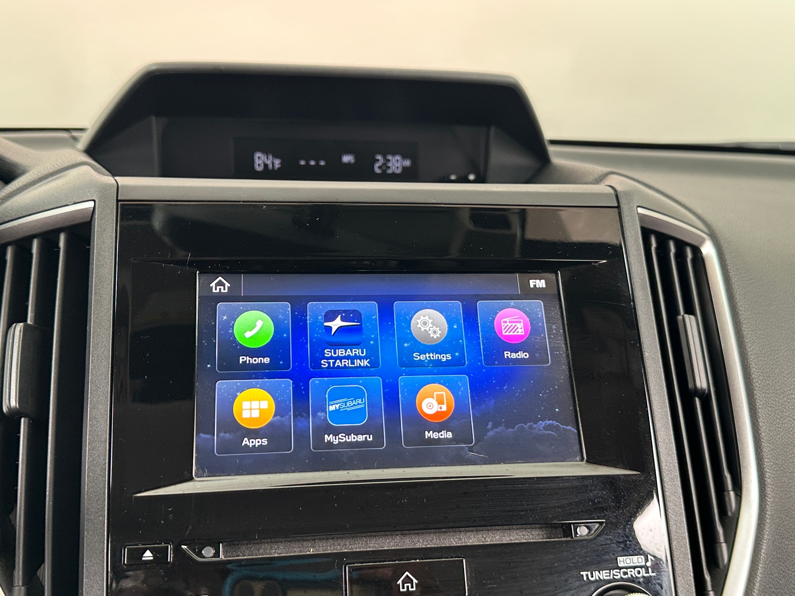 Thumbnail: 2019 Subaru Crosstrek - 4