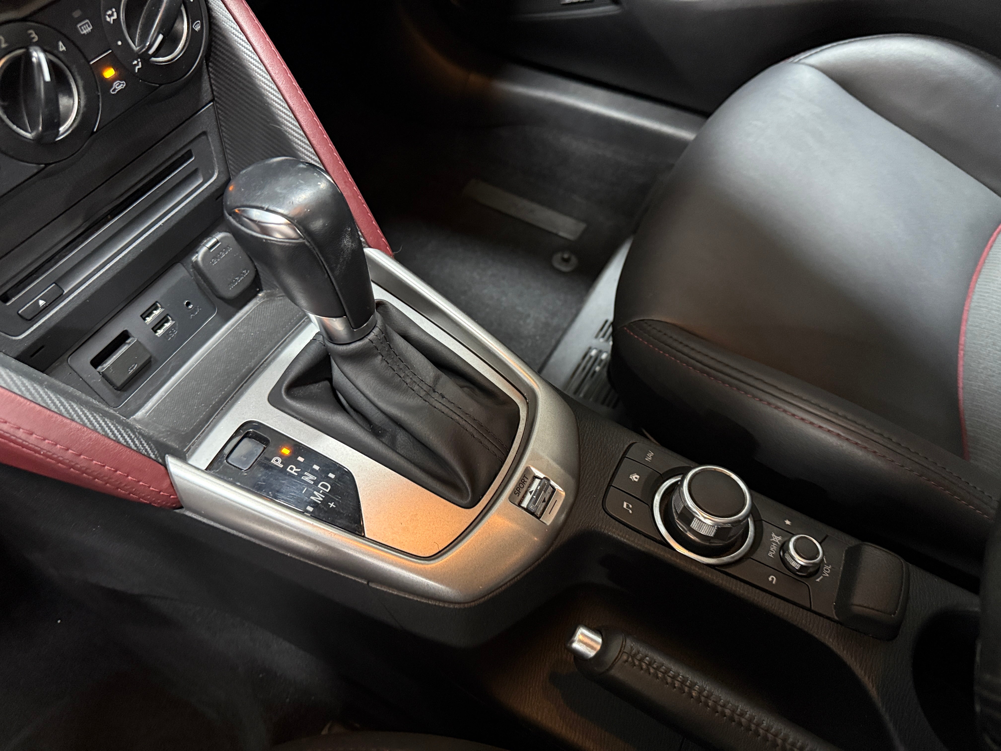 2016 Mazda CX-3