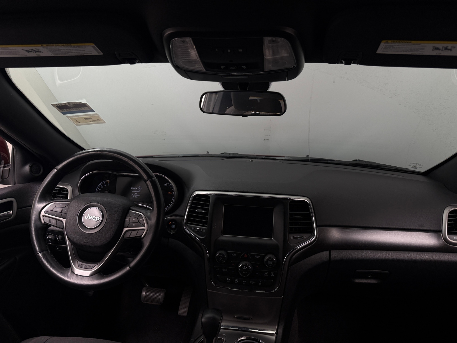 Thumbnail: 2018 Jeep Grand Cherokee - 3