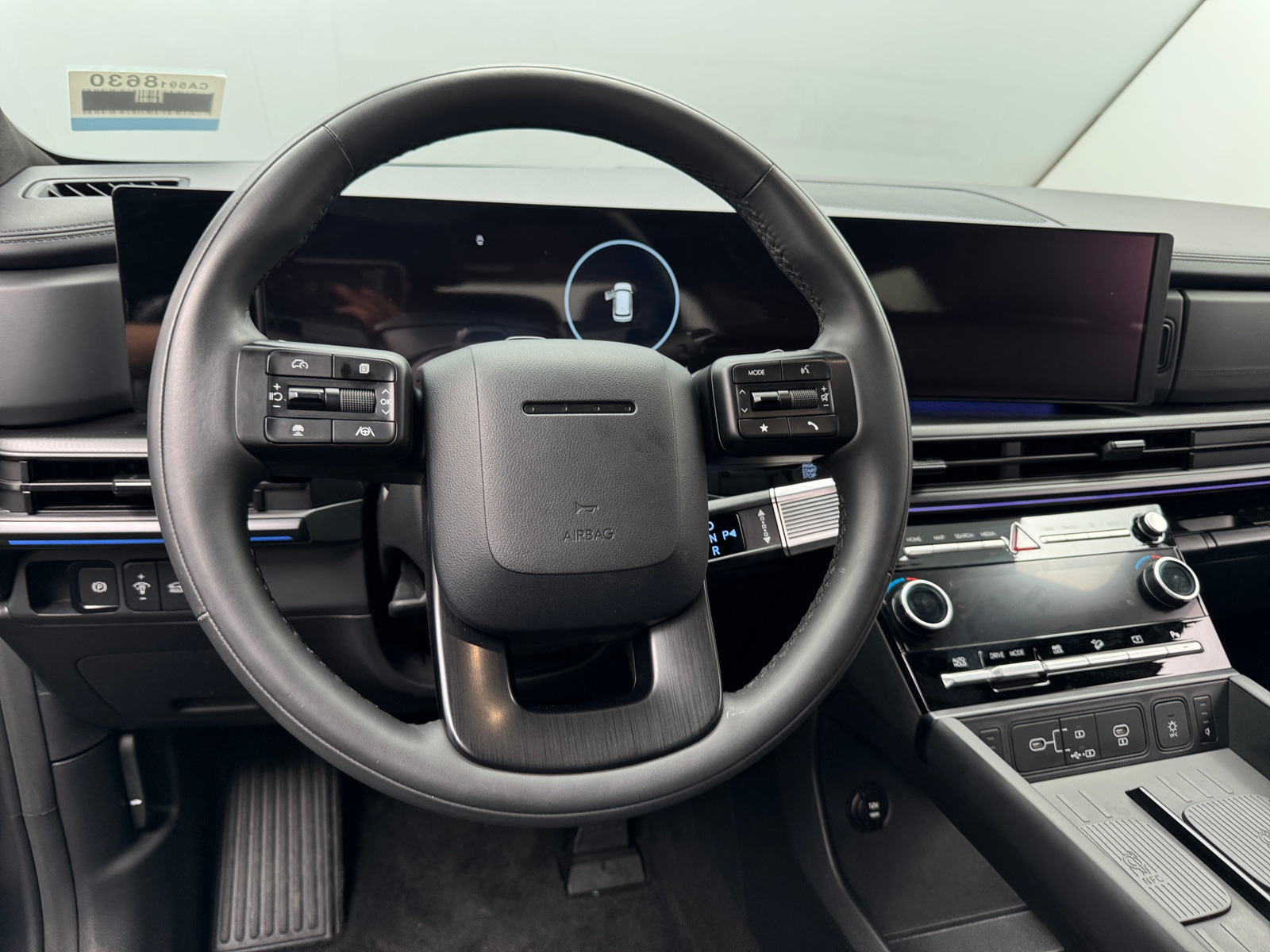 Thumbnail: 2025 Hyundai Santa Fe - 4
