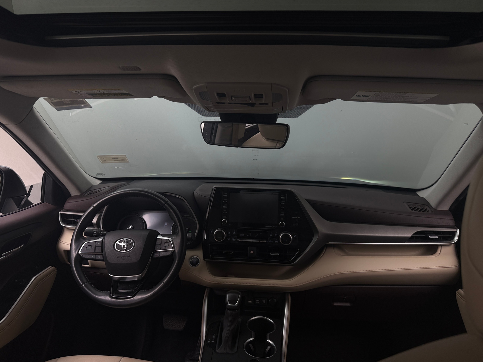 Thumbnail: 2021 Toyota Highlander - 2