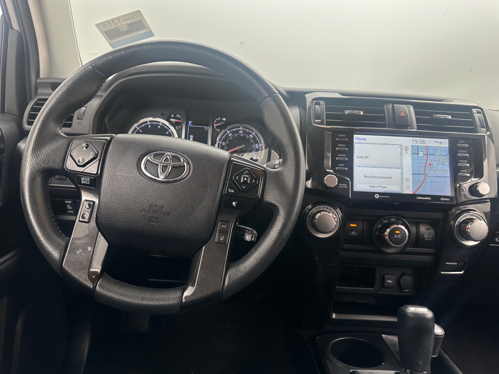 Thumbnail: 2021 Toyota 4Runner - 4