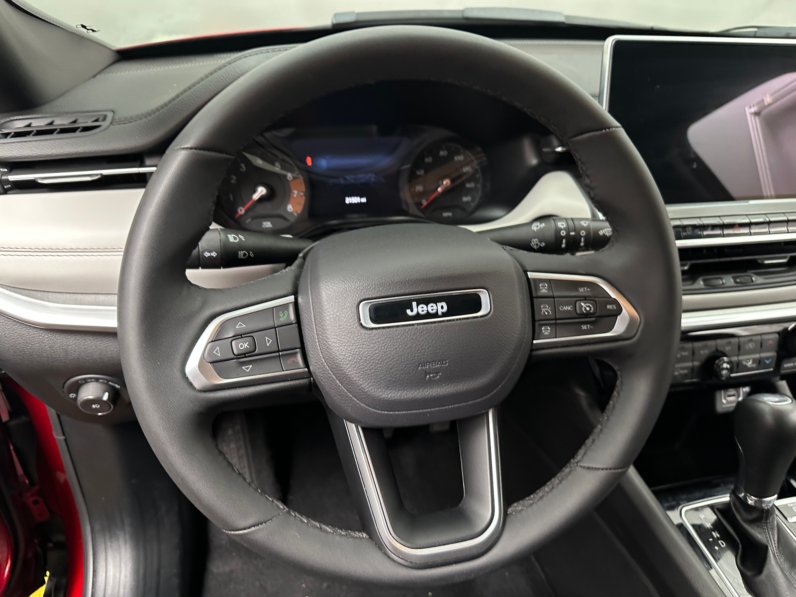 Thumbnail: 2025 Jeep Compass - 4